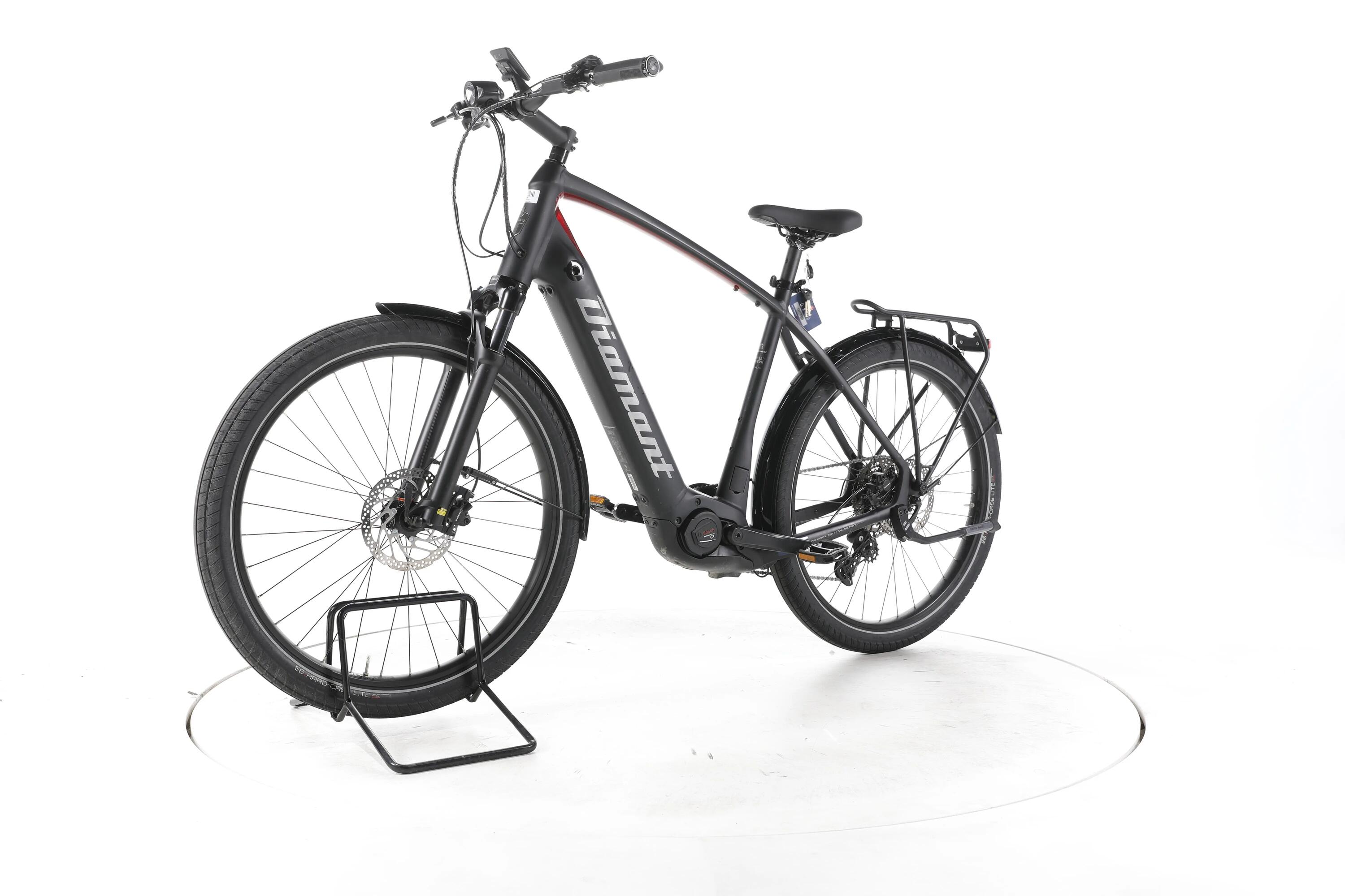 Second Life - Diamant Zouma Deluxe+ Trekking E-Bike - Bardzo dobry stan 5/7