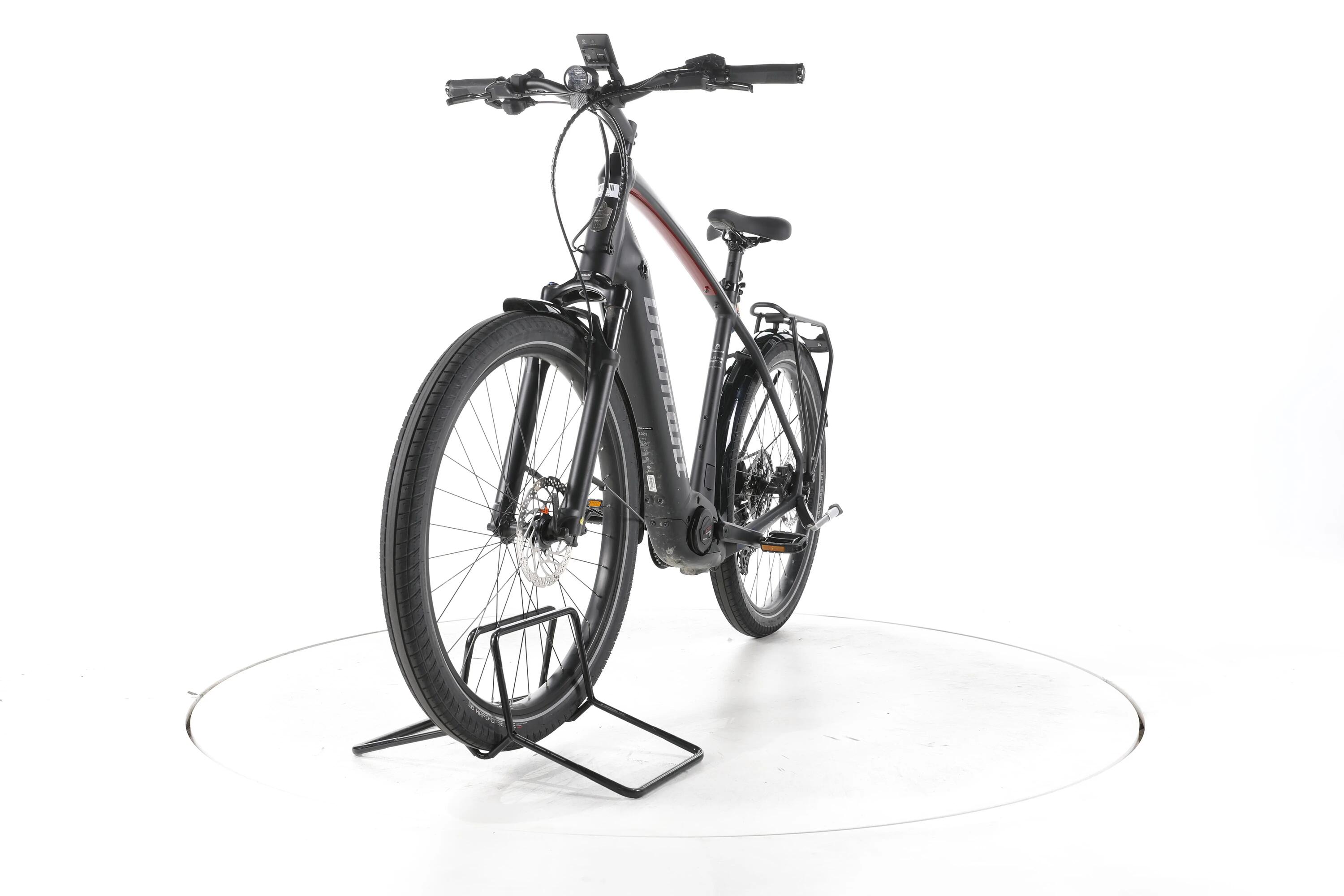 Second Life - Diamant Zouma Deluxe+ Trekking E-Bike - Bardzo dobry stan 4/7