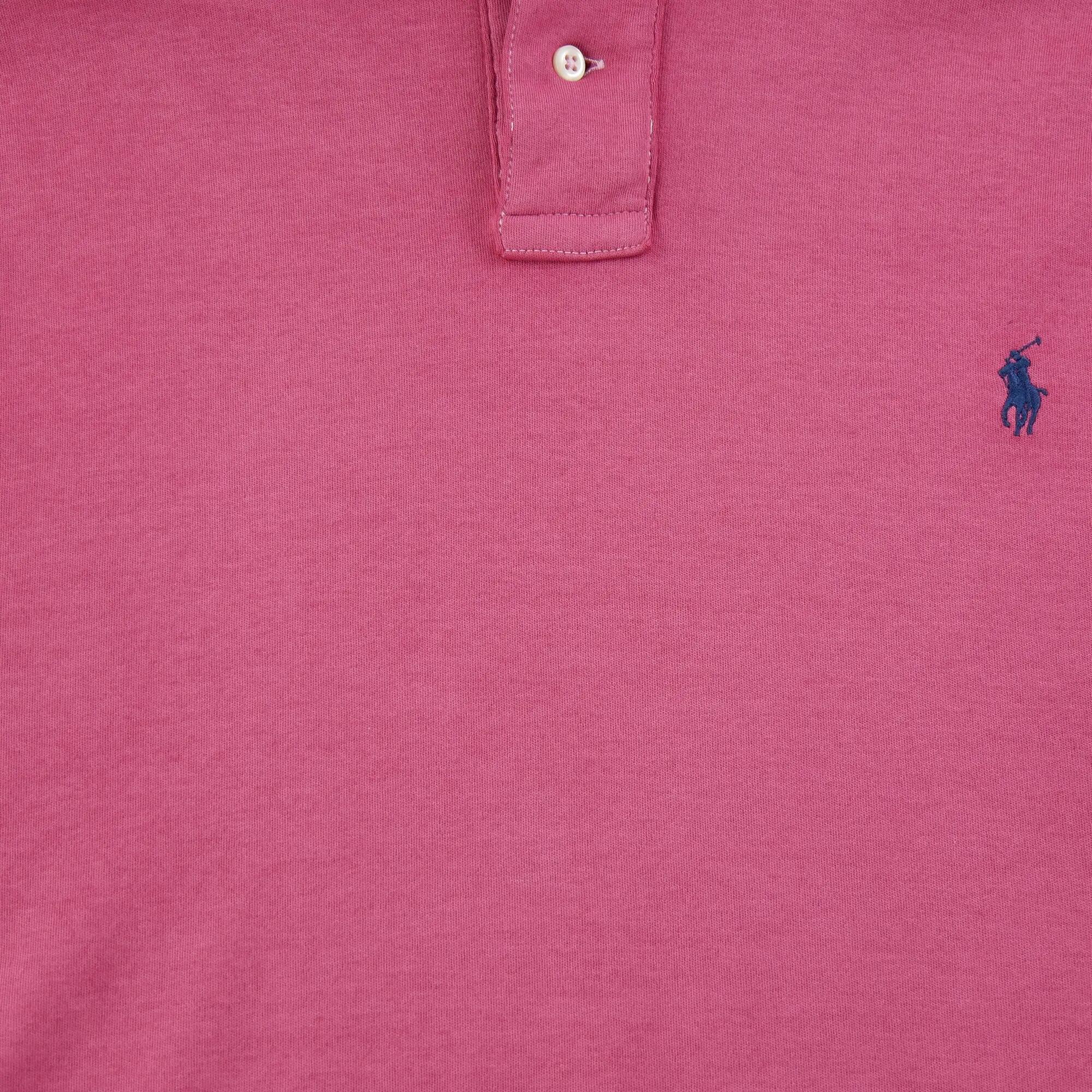 Polo Ralph Lauren koszulka polo męska z krótkim rękawem 4/7