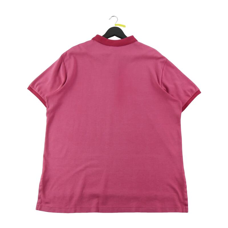 Second life - Tricou polo Polo Ralph Lauren bărbați mânecă scurtă roșu - Bun