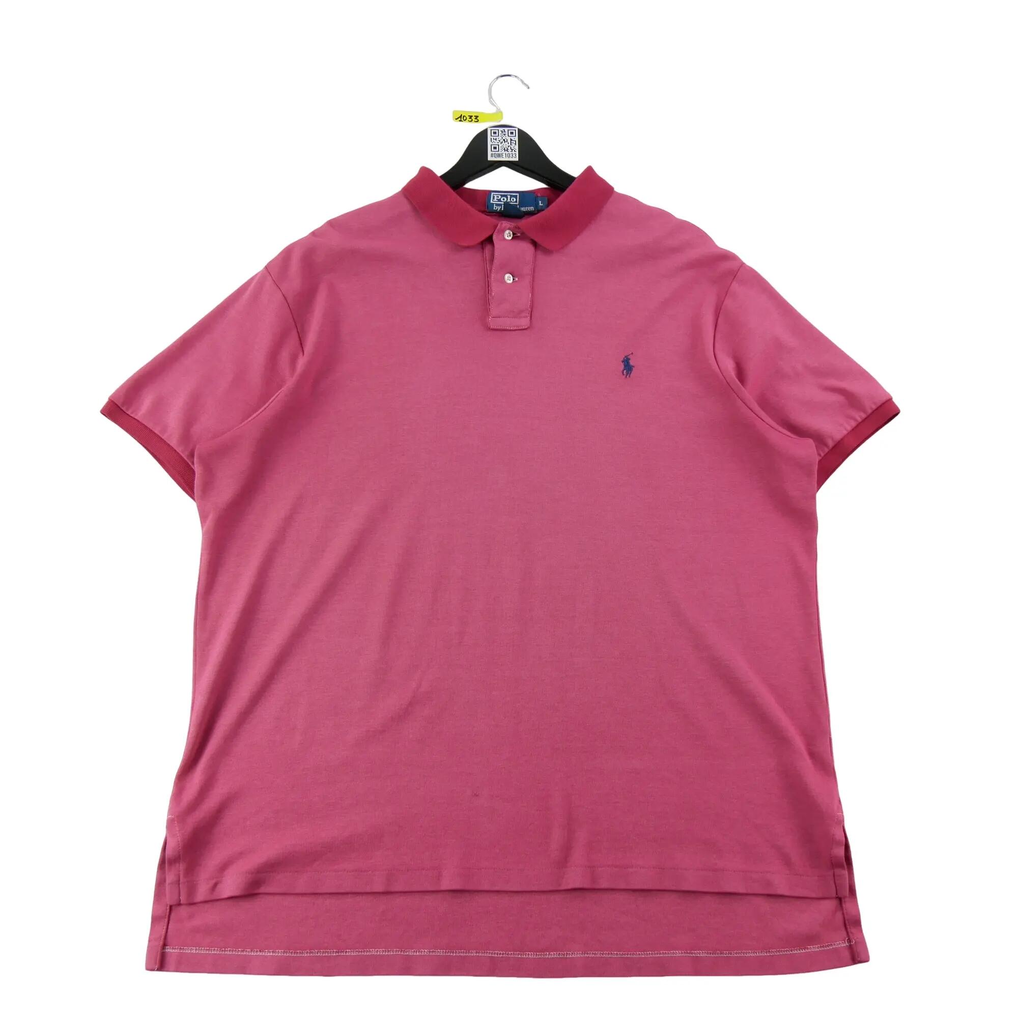 Polo Ralph Lauren koszulka polo męska z krótkim rękawem 2/7