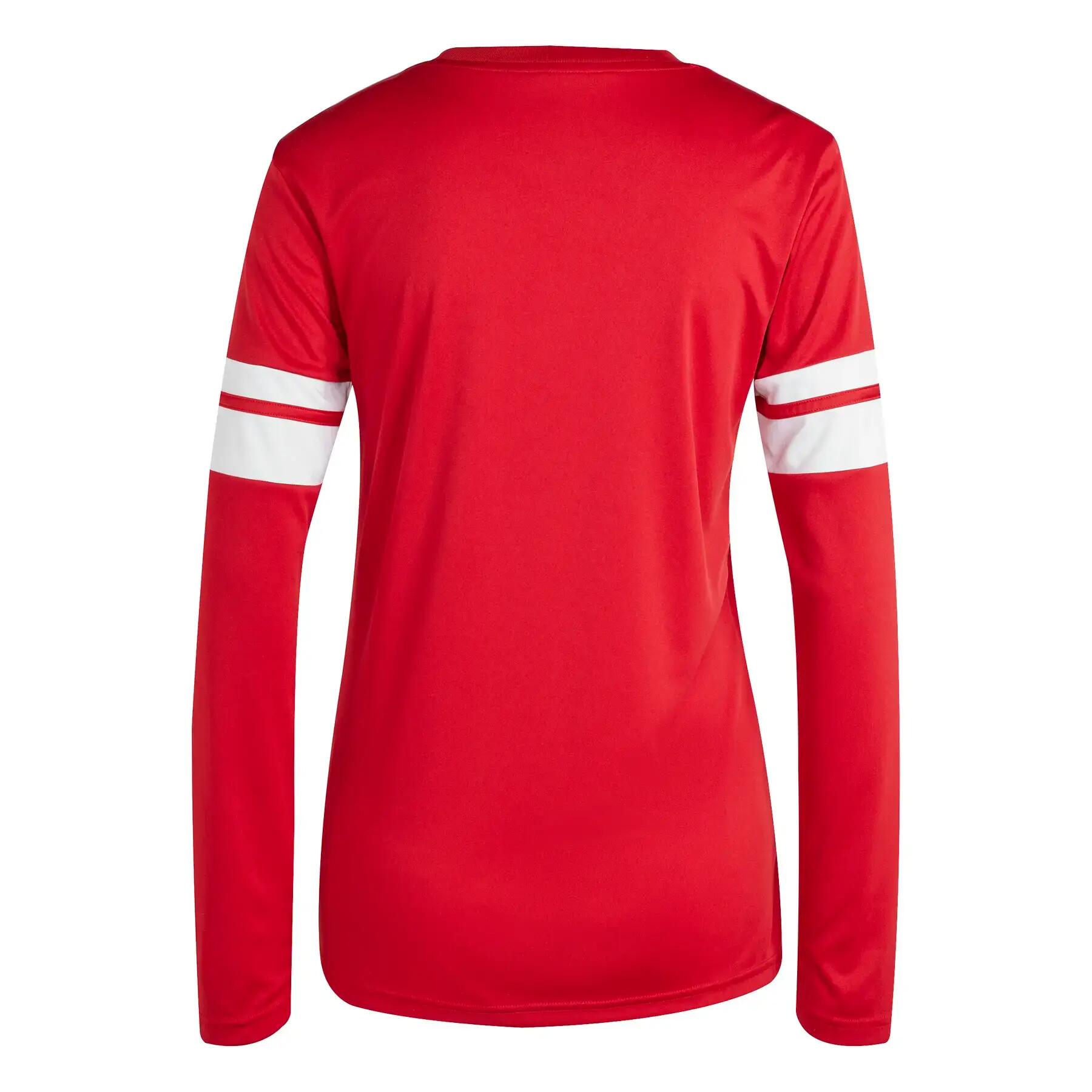 Maglia a maniche lunghe da donna adidas Squadra25 4/10