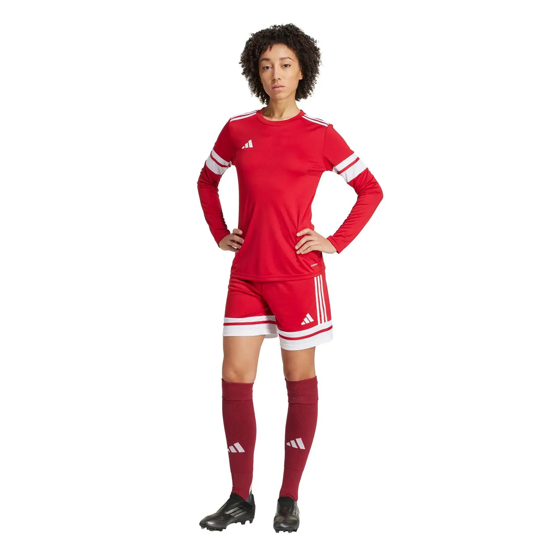 Maglia a maniche lunghe da donna adidas Squadra25 3/10