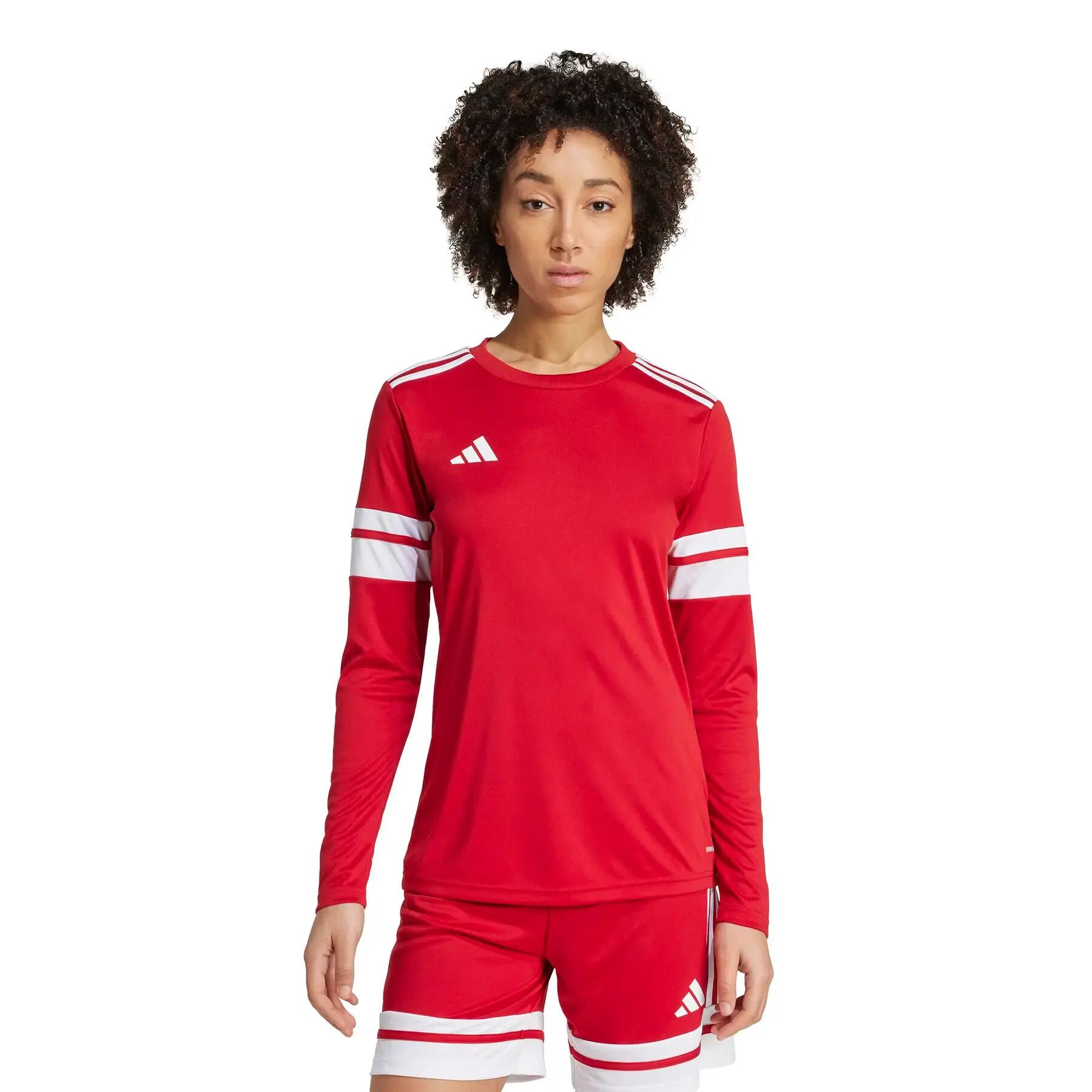 Maglia a maniche lunghe da donna adidas Squadra25 2/10