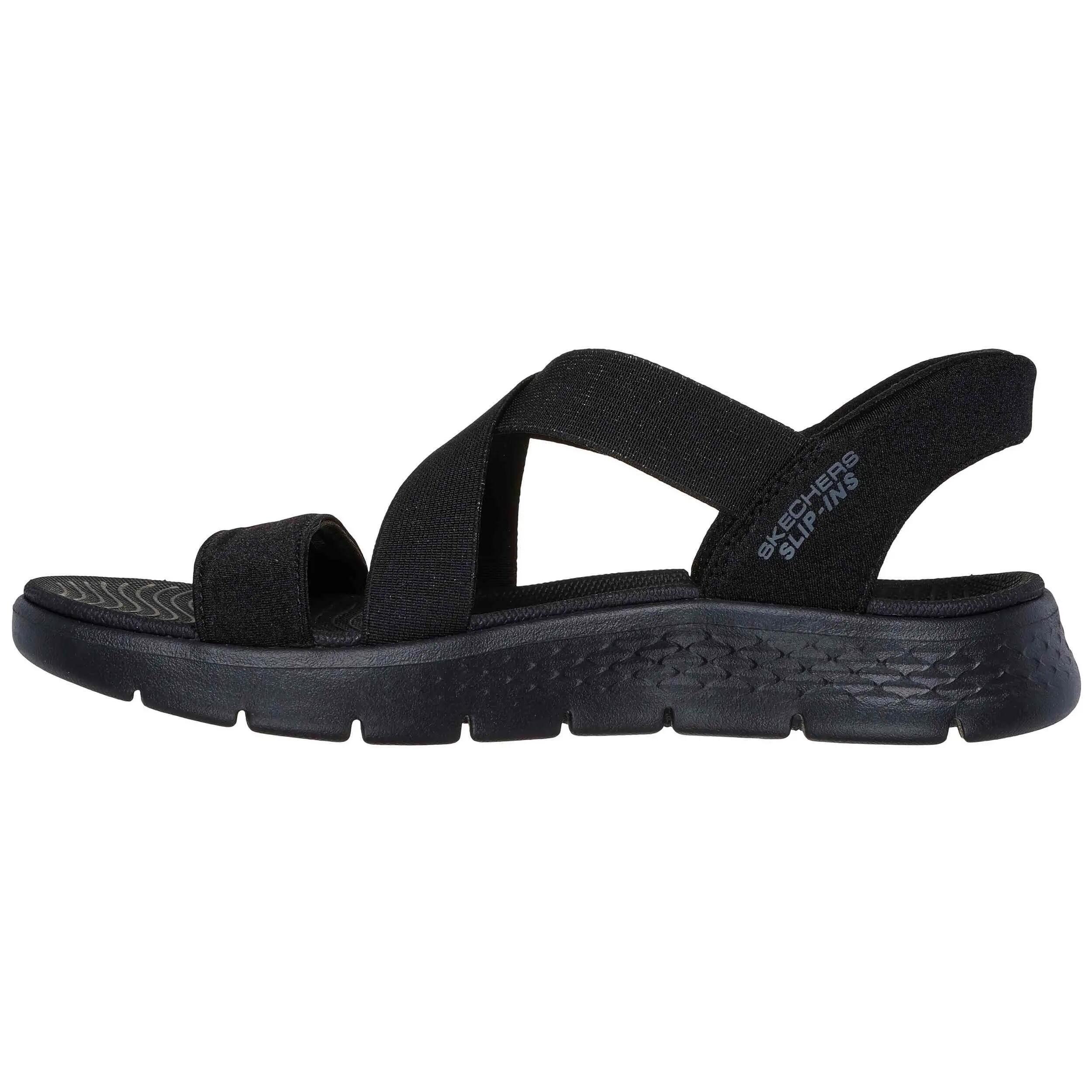 Sandales Skechers modèle 141489-BBK pour unisexe 5/5