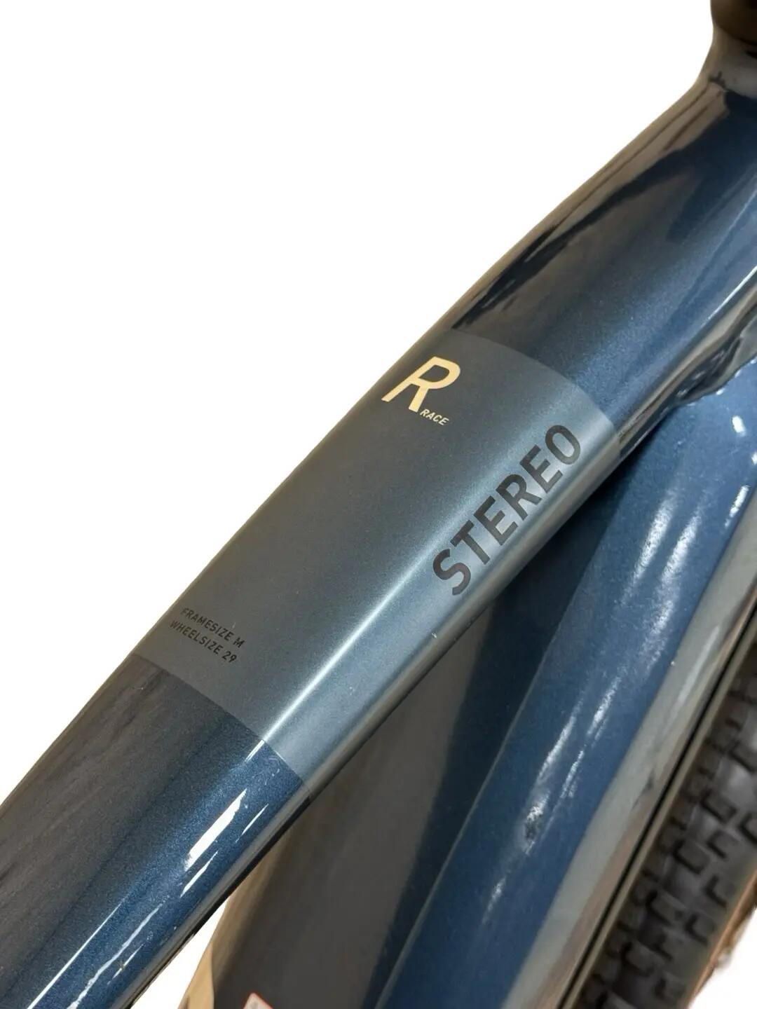 Reconditionné - VTT électrique Cube Stereo Hybrid 120 Race 750 - comme neuf 8/14