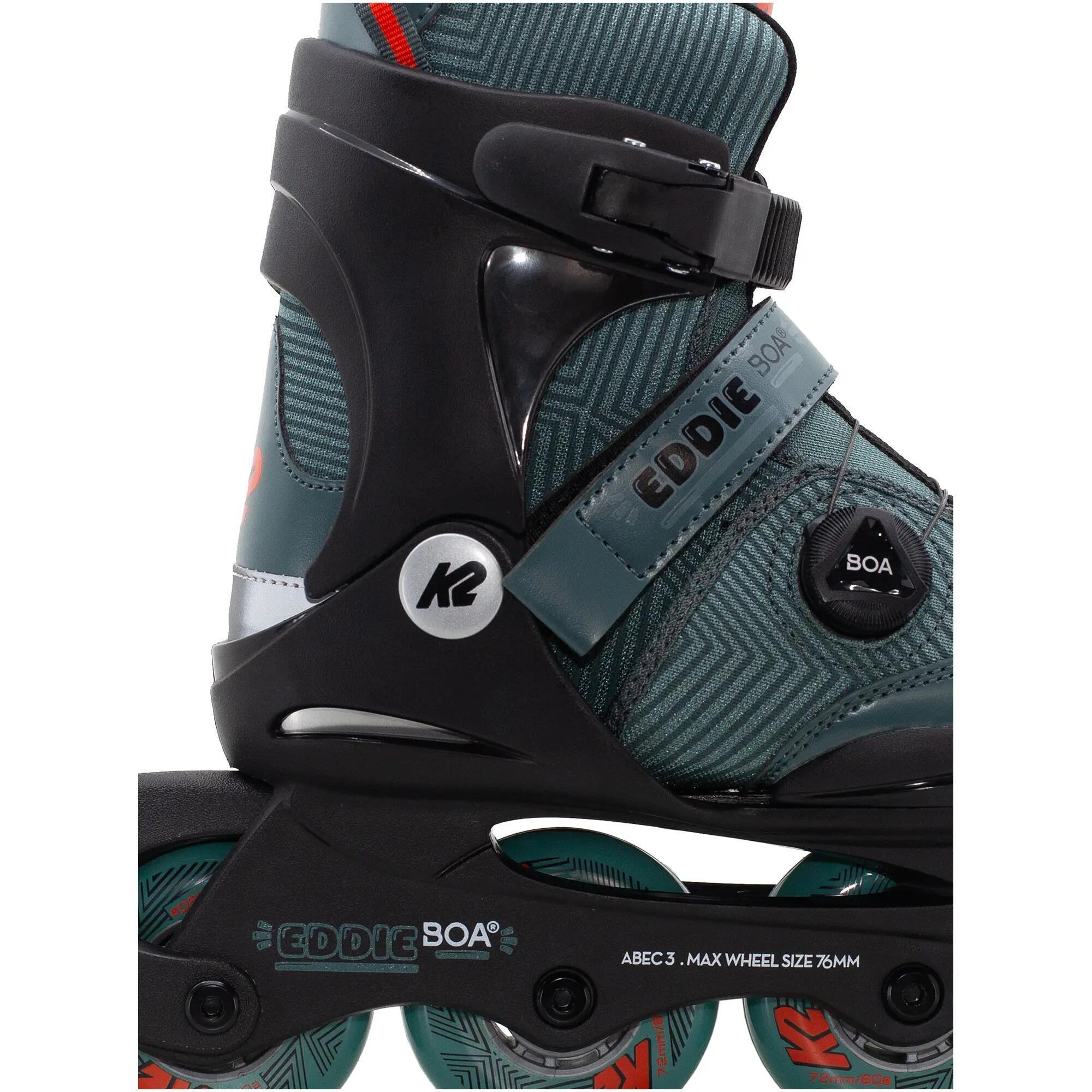 Rolki K2 EDDIE BOA 3/5