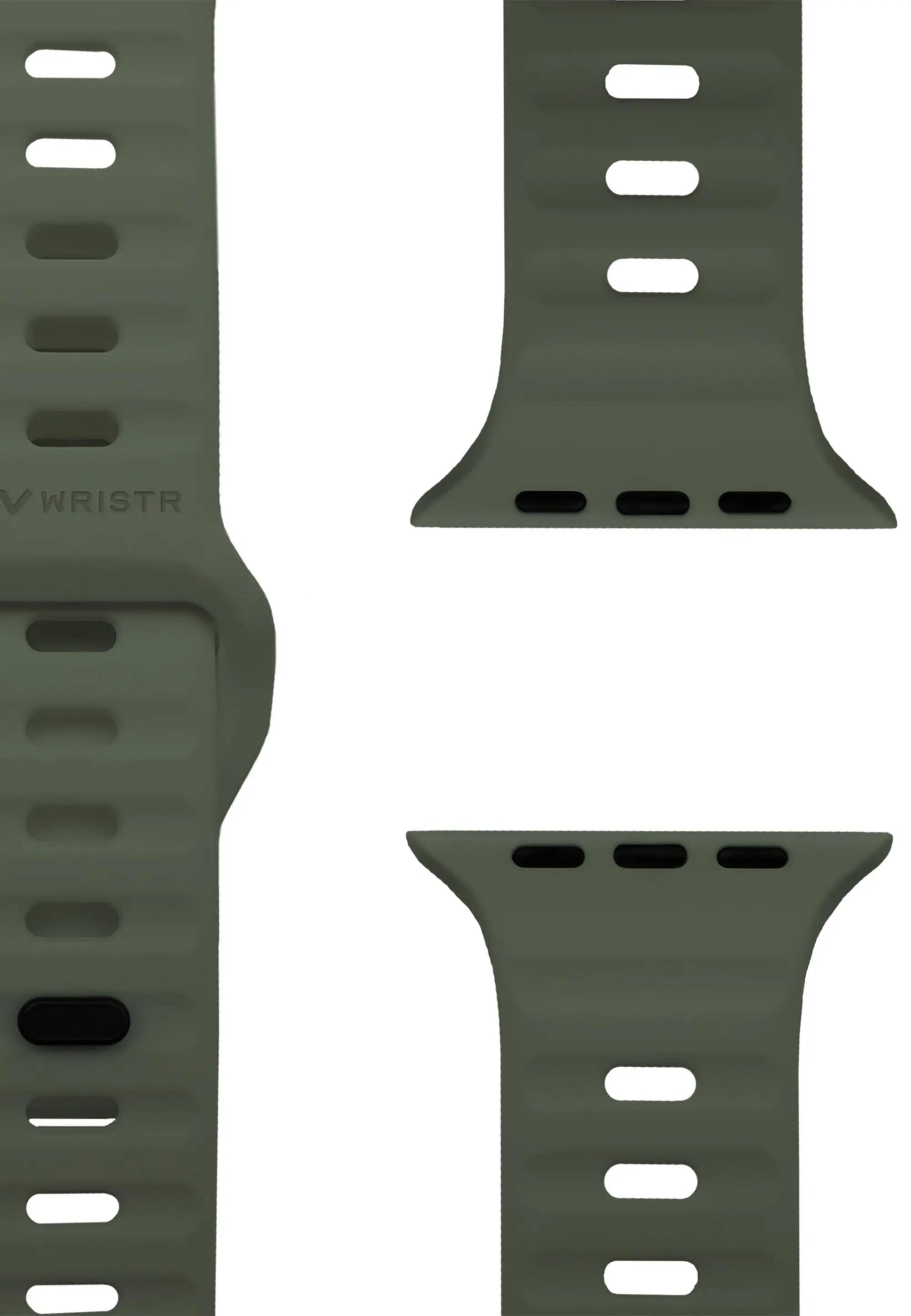 Smartwatch-Armband (2-tlg. Set) Nova-Motus-Solo 4/15
