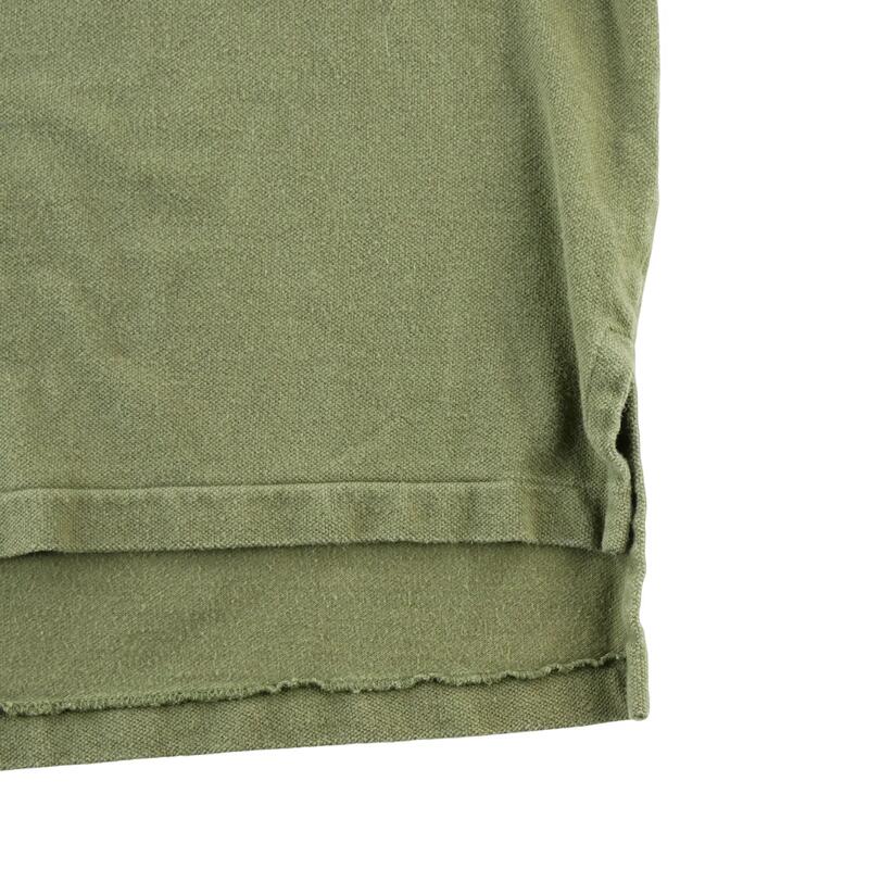 Second life - Polo Ralph Lauren bărbați mânecă scurtă kaki - Foarte bun