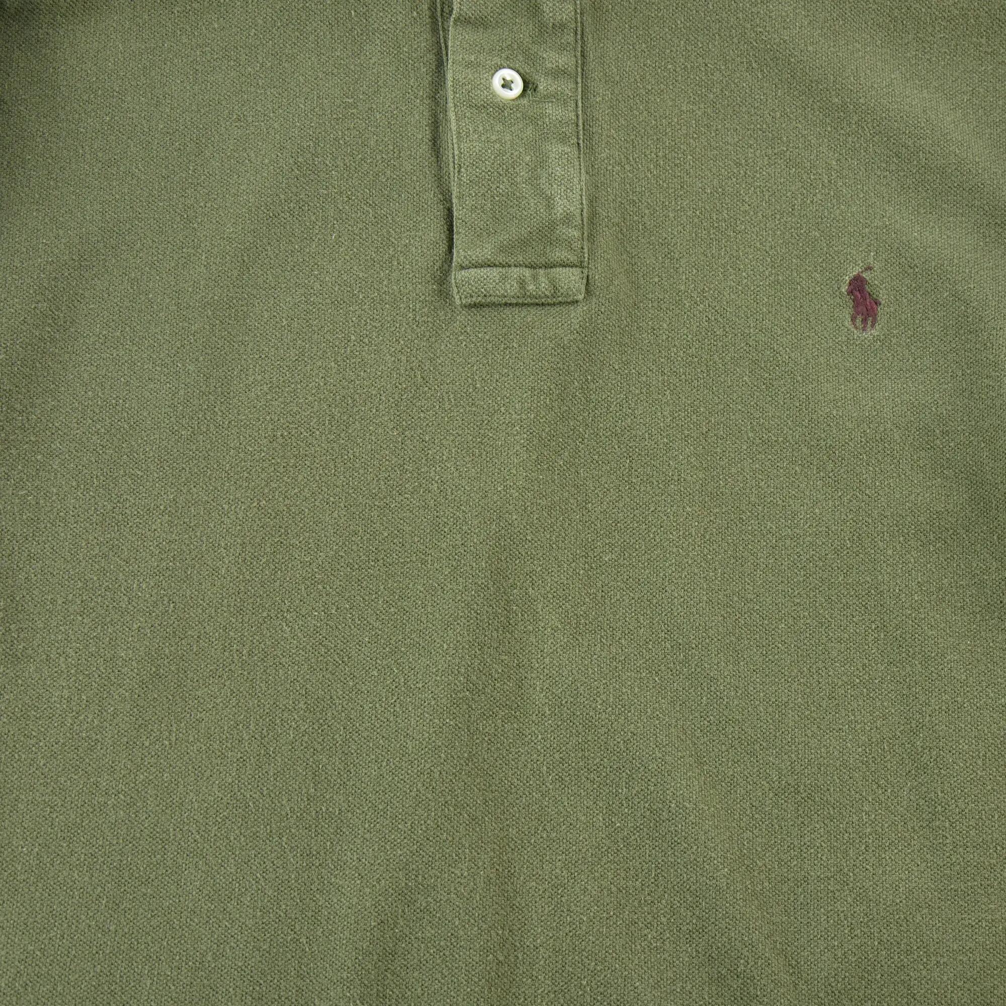 Second life - Polo męskie z krótkim rękawem Ralph Lauren - Stan bardzo dobry 4/6