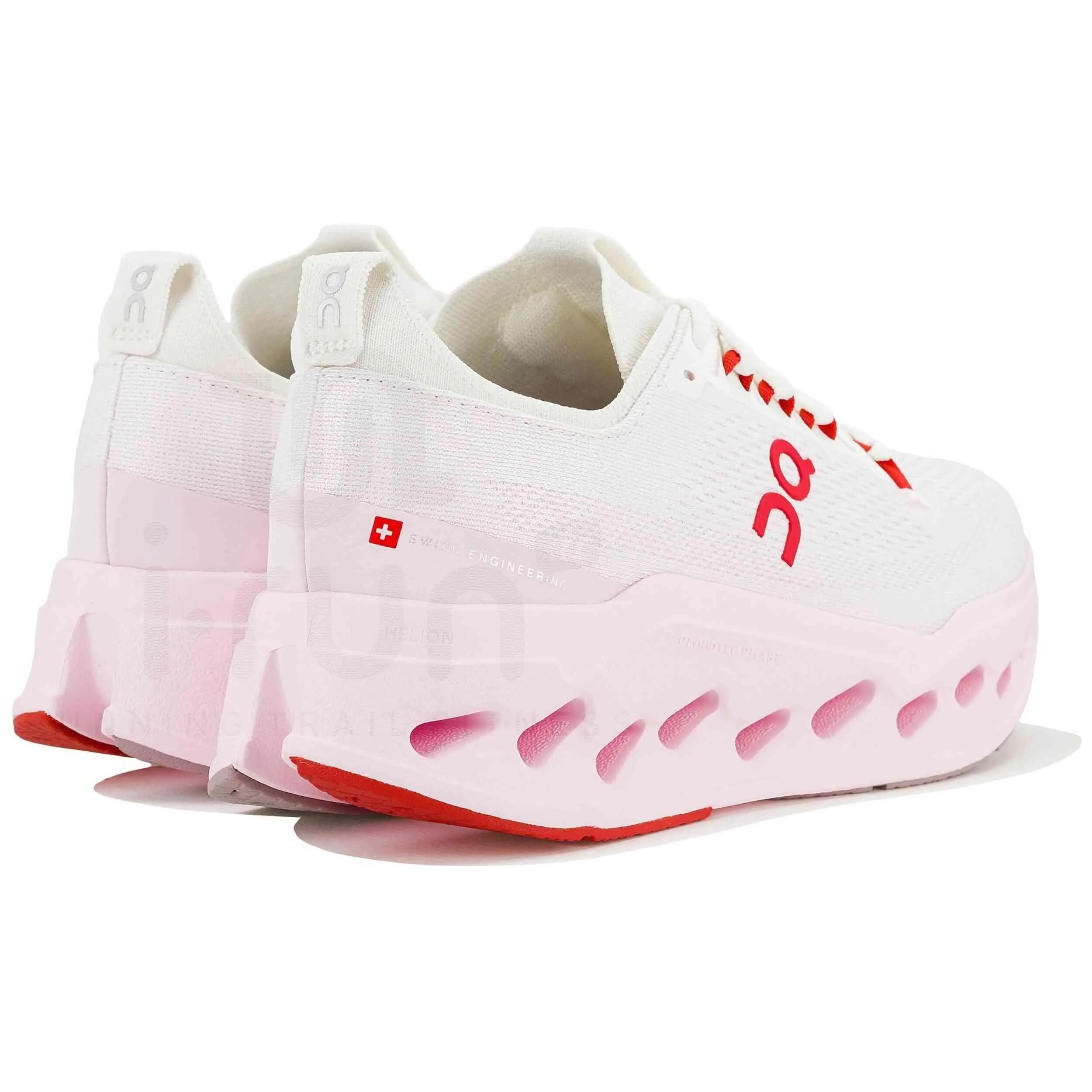 Hardloopschoenen On running model Zapatillas On Cloudsurfer Max bla voor vrouwen 4/7