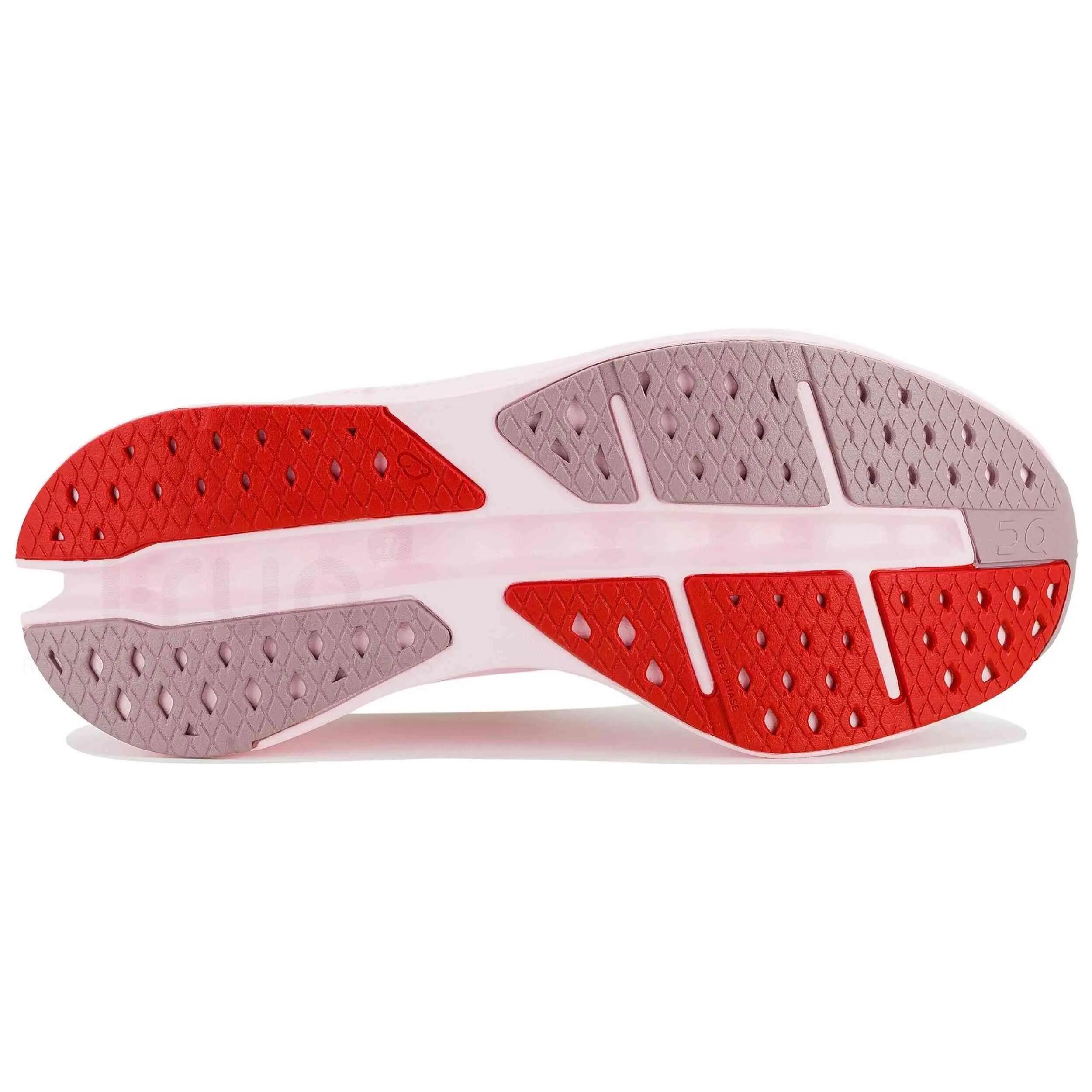 Hardloopschoenen On running model Zapatillas On Cloudsurfer Max bla voor vrouwen 3/7