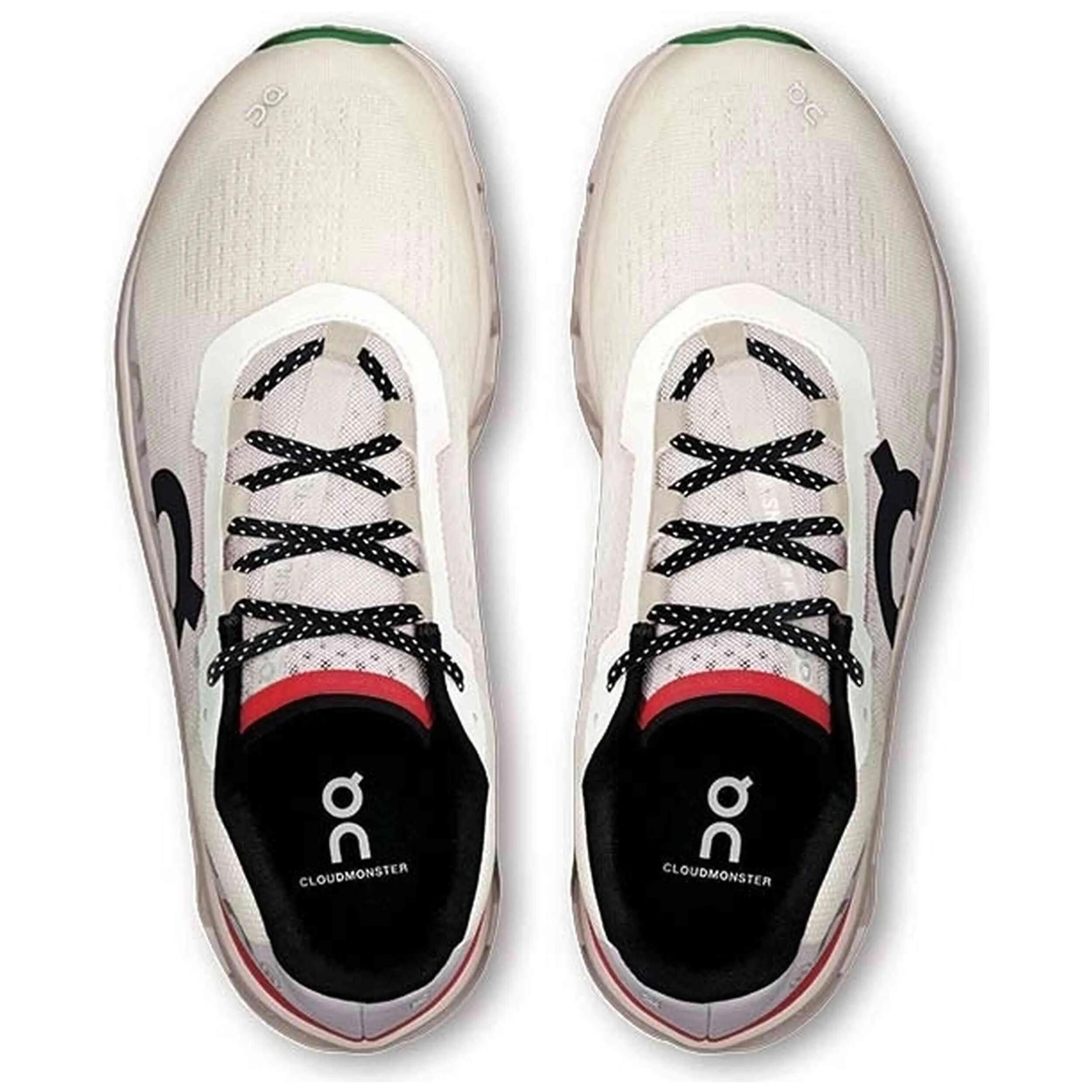 Hardloopschoenen On model On Cloudmonster "Pearl" voor mannen 4/4