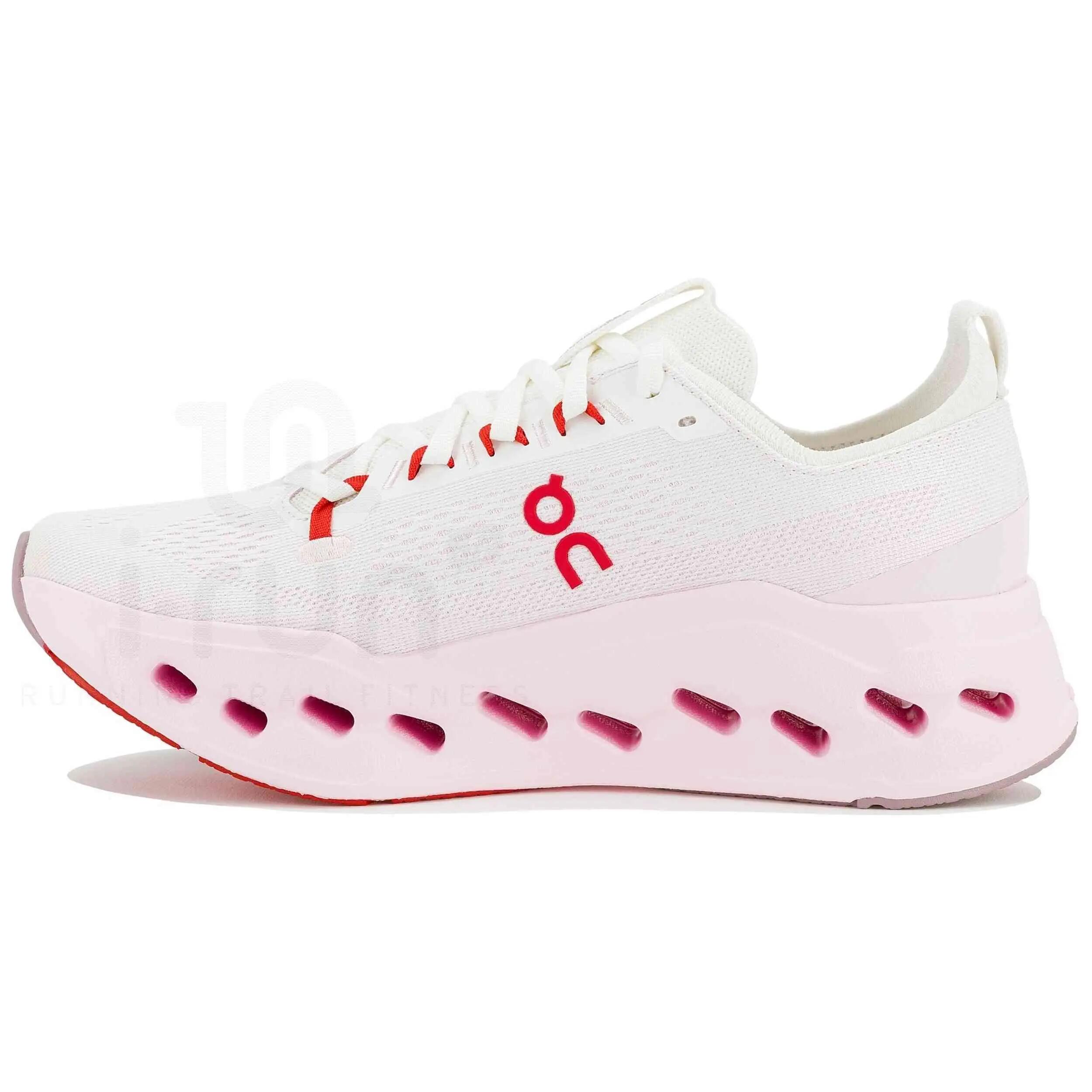 Hardloopschoenen On running model Zapatillas On Cloudsurfer Max bla voor vrouwen 2/7