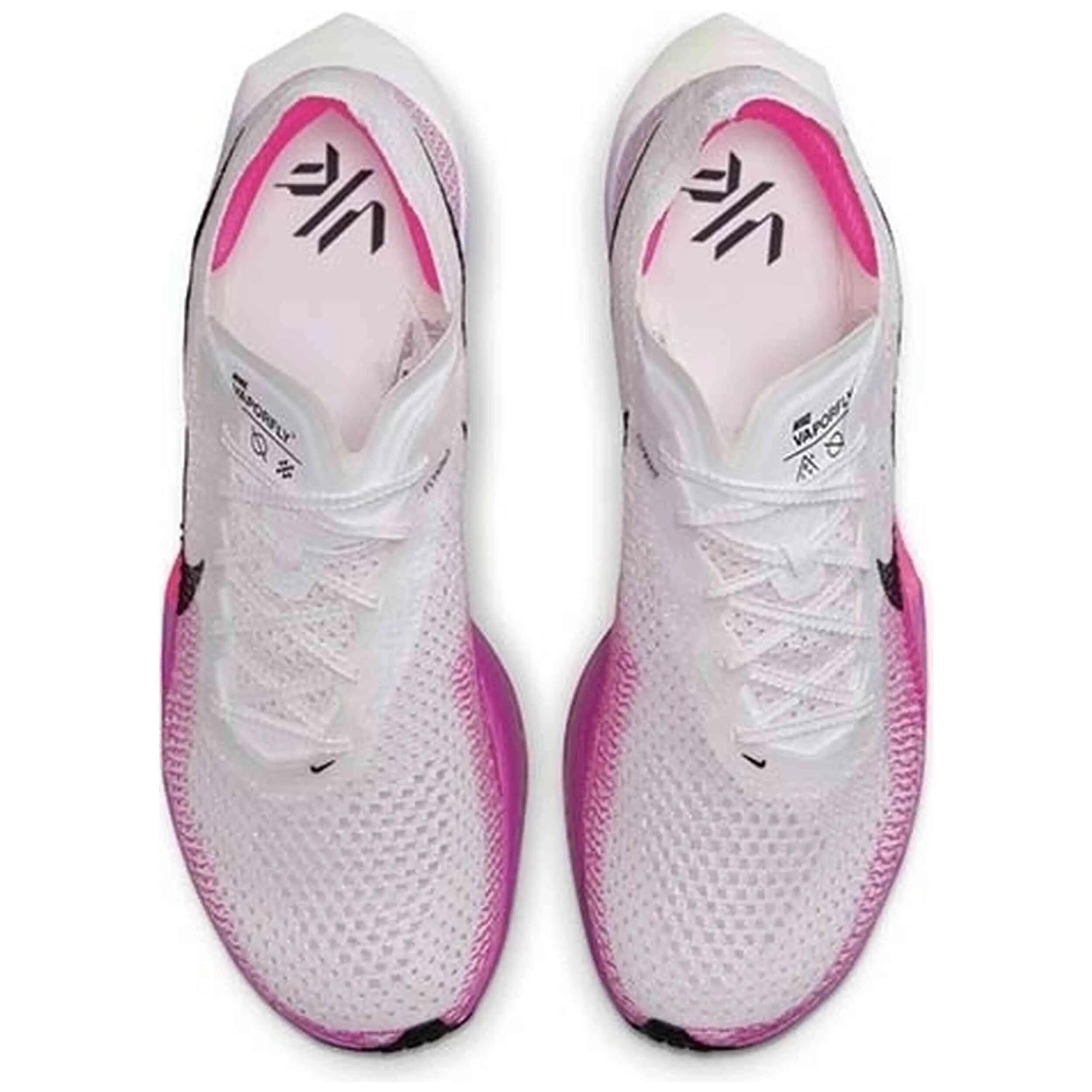 Zapatillas de running Nike modelo Nike ZoomX Vaporfly Next 3% "Vivid para mujer 4/5
