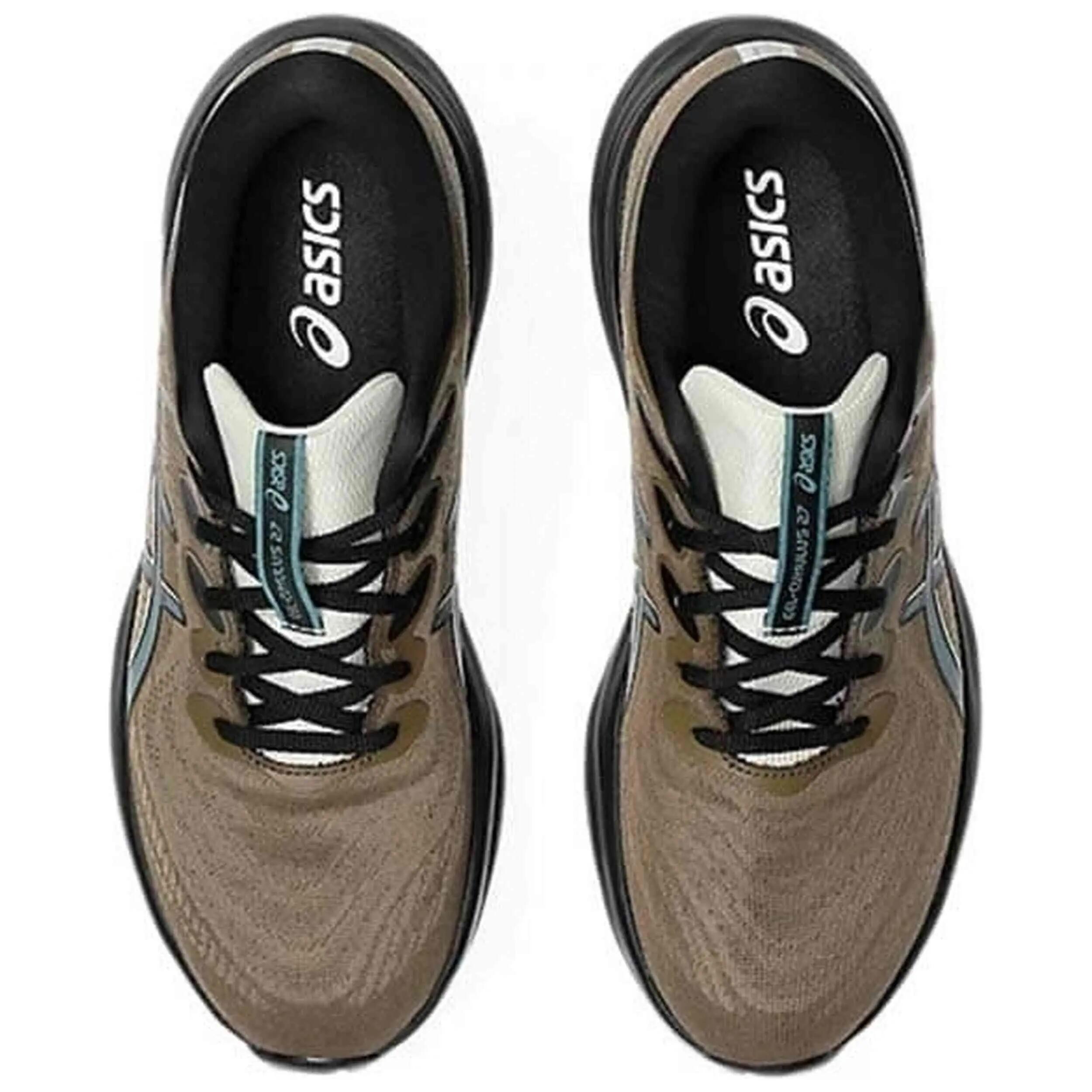 Chaussures de course Asics modèle 1011C048-201-M pour homme 4/4