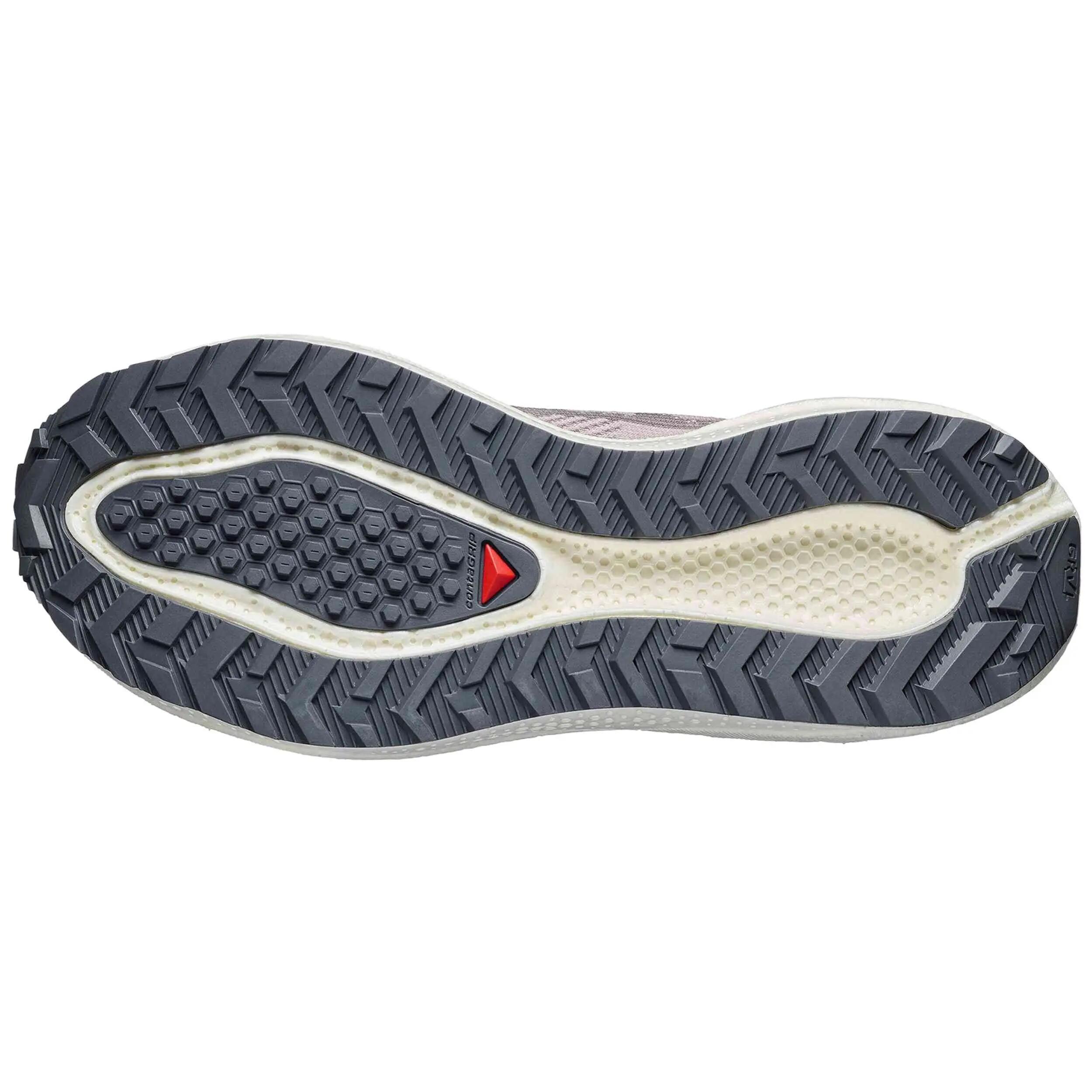 Chaussures de course Salomon modèle Aero Blaze 3 GRVL pour femmes 4/5