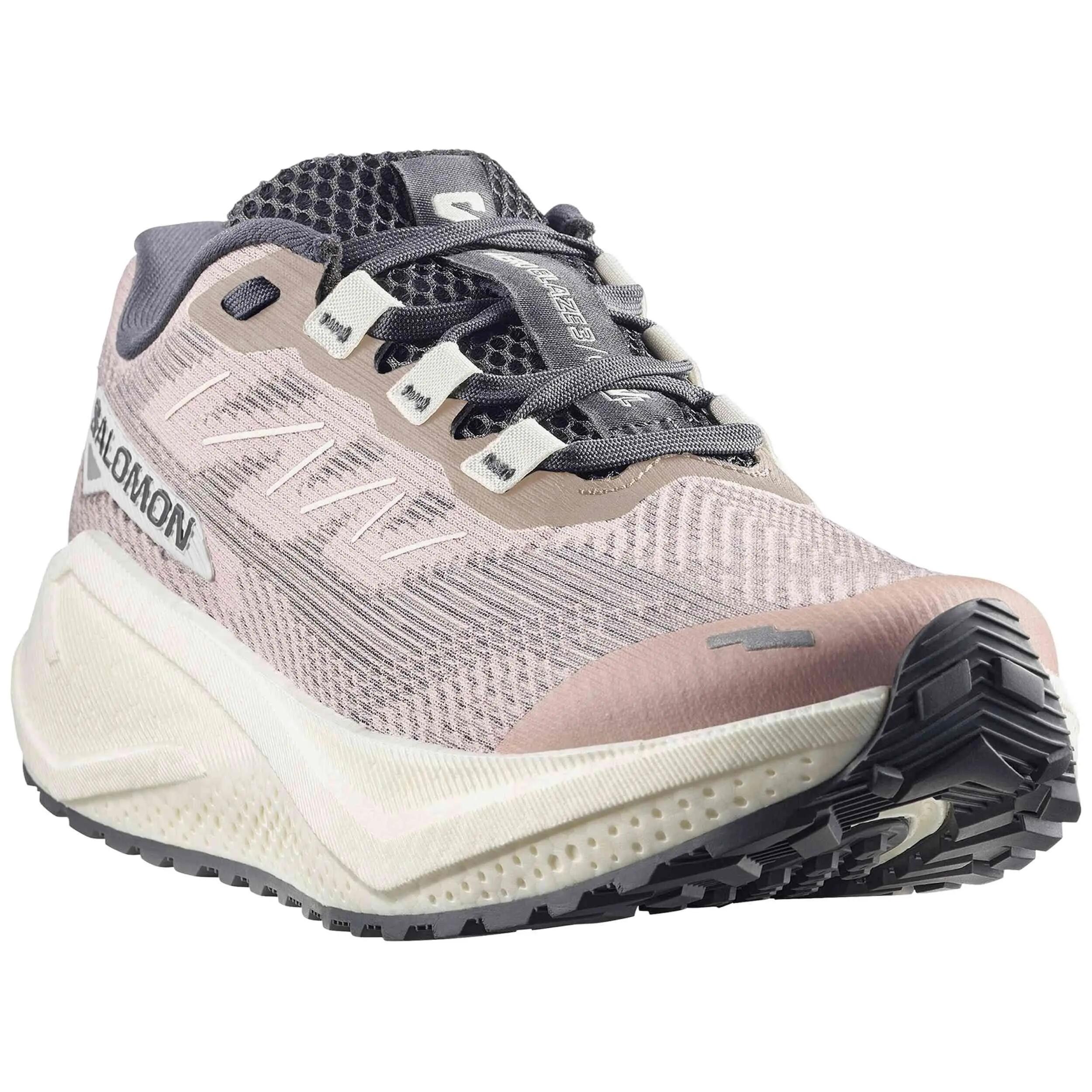 Chaussures de course Salomon modèle Aero Blaze 3 GRVL pour femmes 2/5
