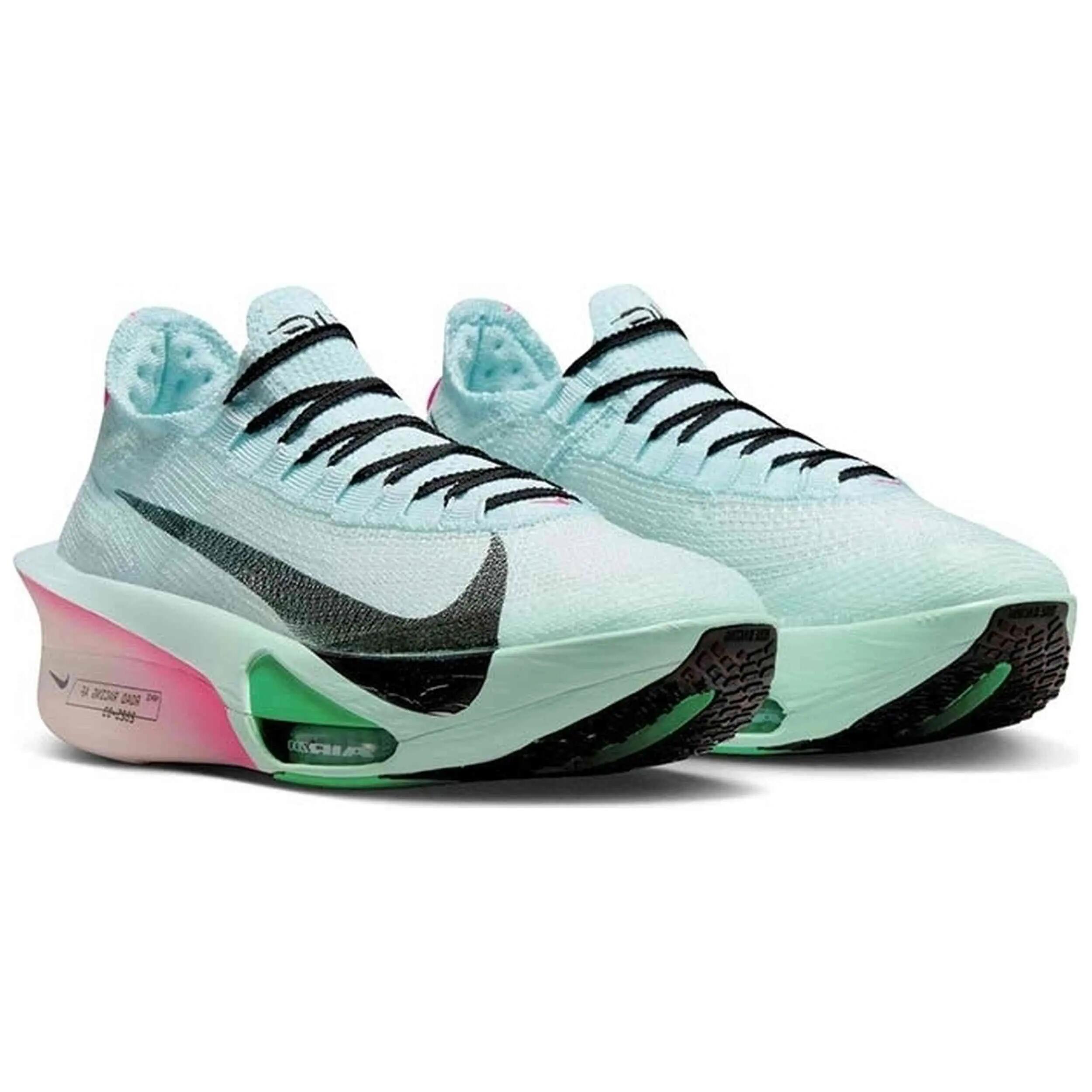 Hardloopschoenen Nike model Nike Air Zoom Alphafly Next 3% "Glacier voor mannen 3/5