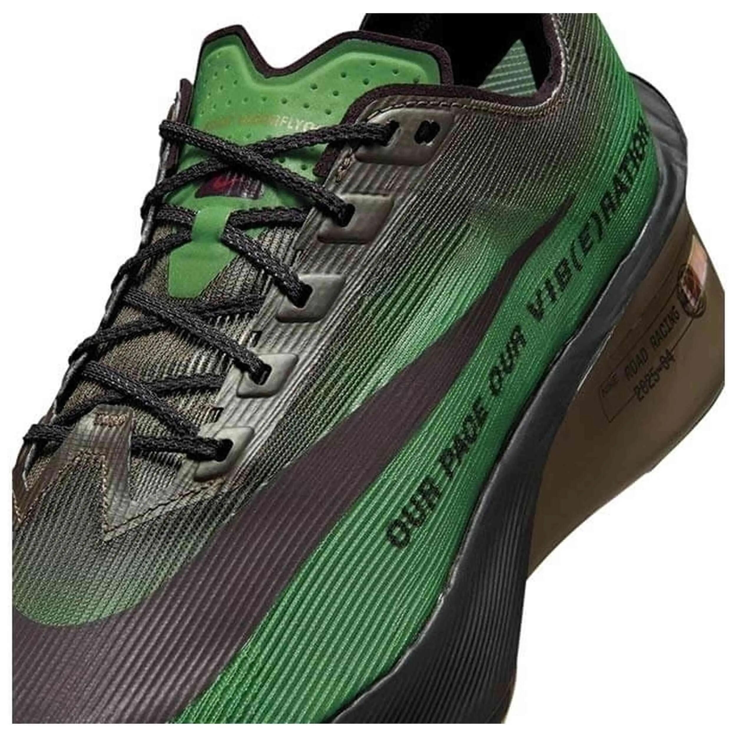 Chaussures de course Nike modèle Nike Zoomx Vaporfly Next% 4 Prm "Chl pour homme 5/5