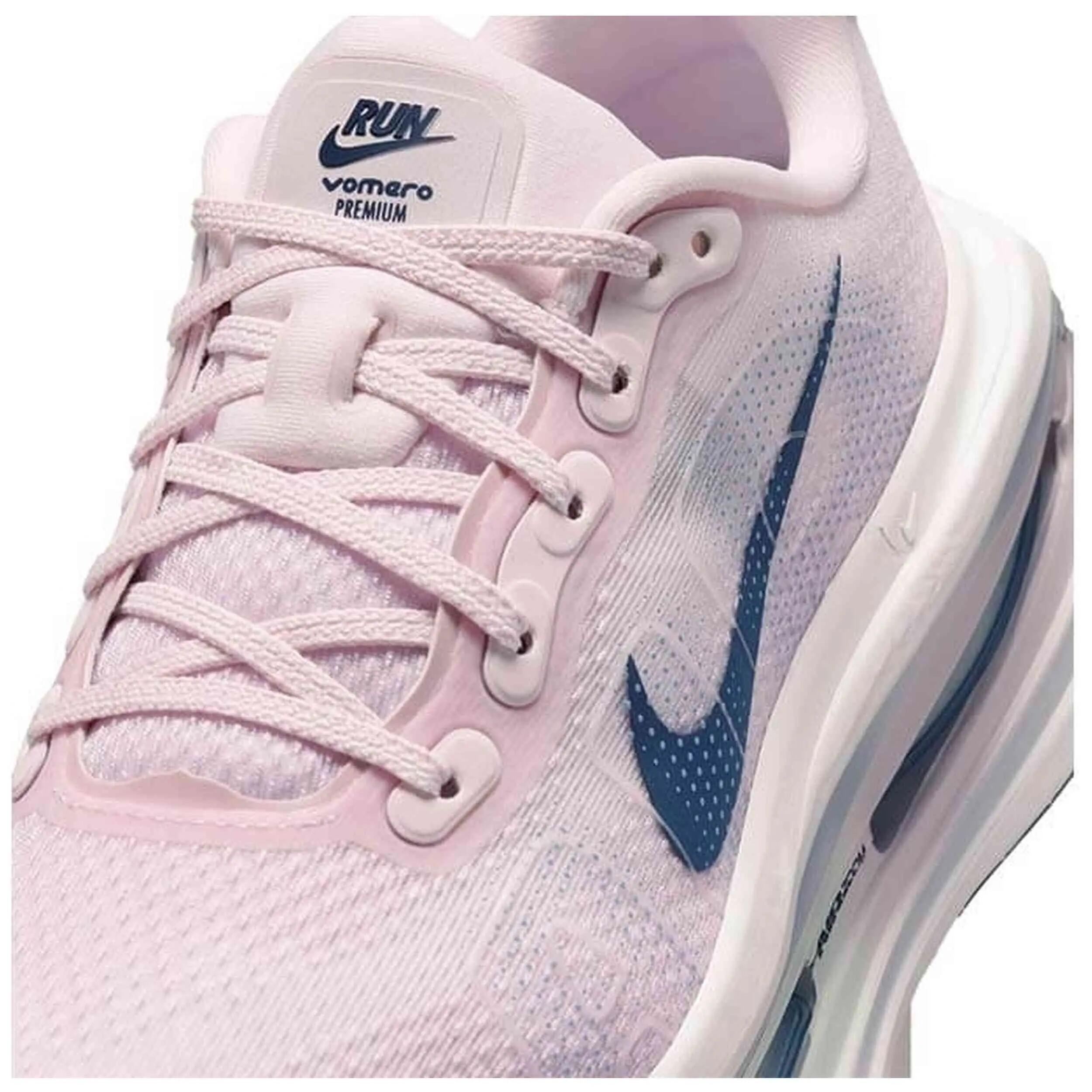 Chaussures de course Nike modèle Nike Vomero Premium W "Pearl Pink" pour femmes 2/5