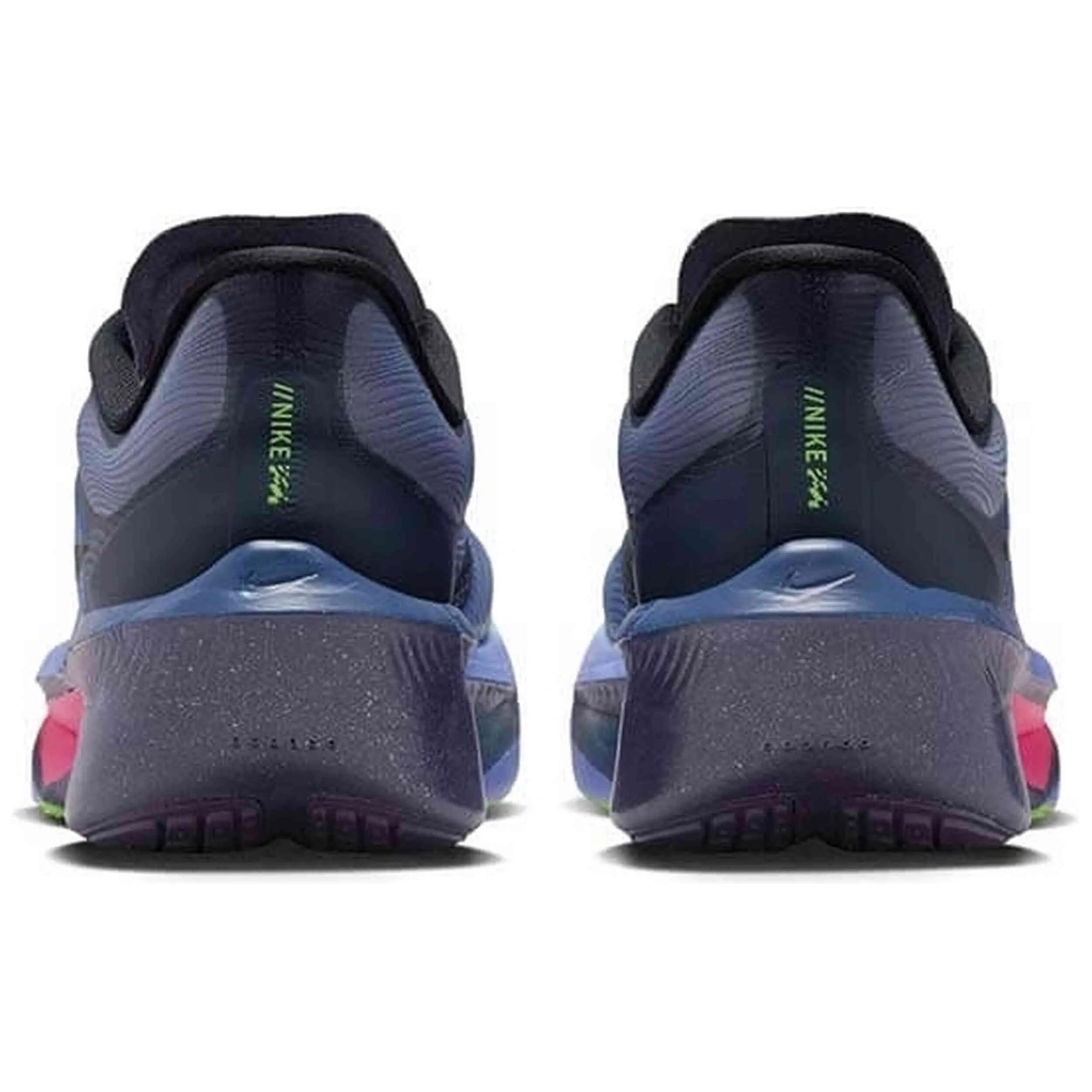 Chaussures de course Nike modèle Nike Zoom Fly 6 Glam "Dark Obsidian" pour homme 4/5