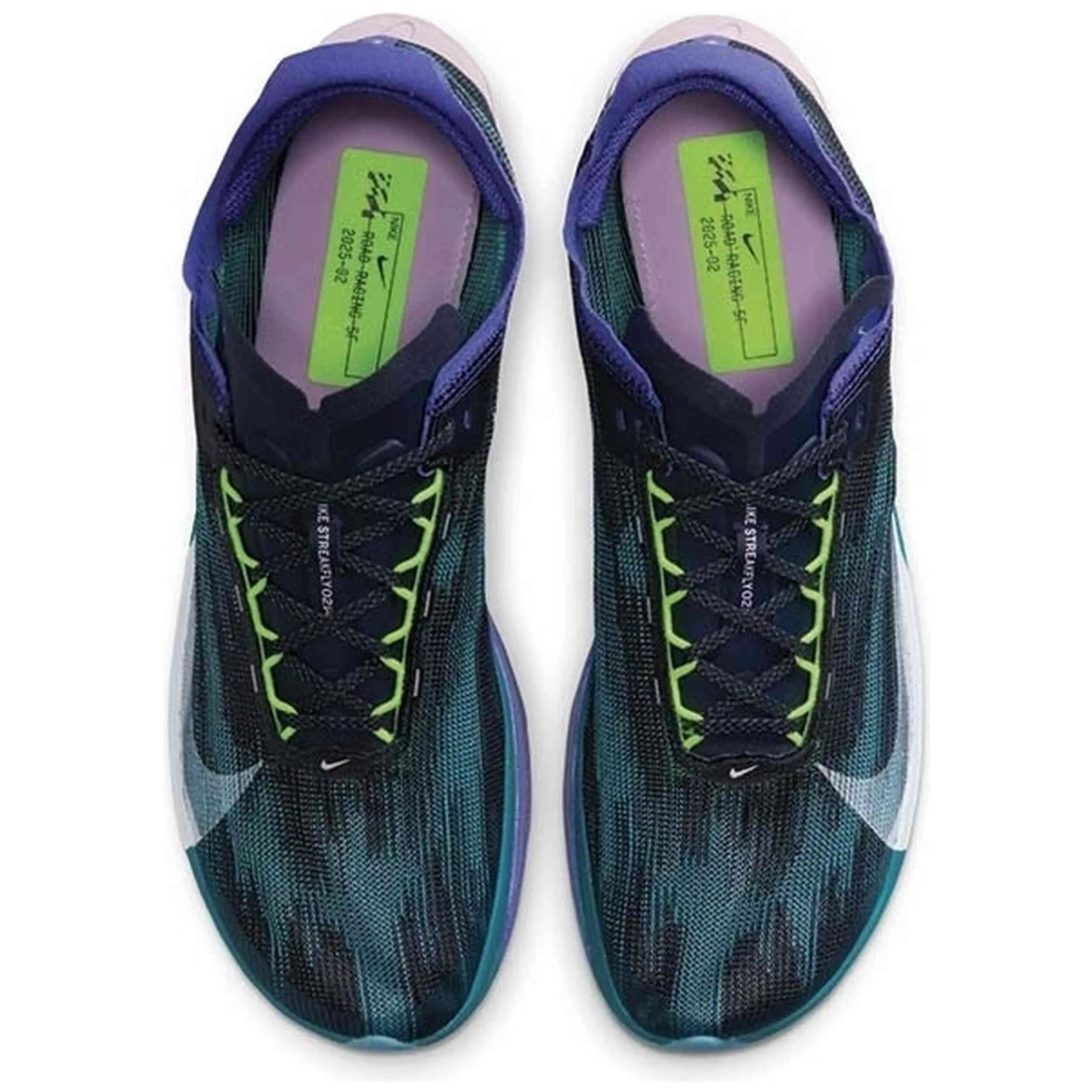 Chaussures de course Nike modèle Nike Zoomx Streakfly 2 "Obsidian" pour homme 5/5
