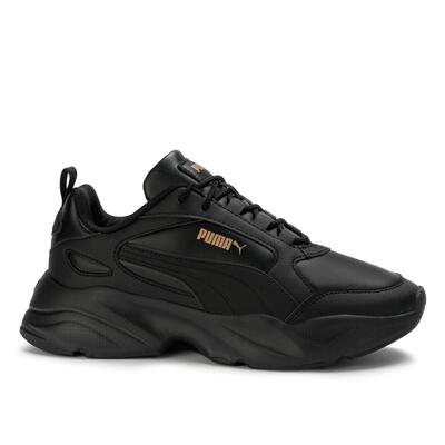 Sneakers puma cassia 2.0 l, zwart, dames