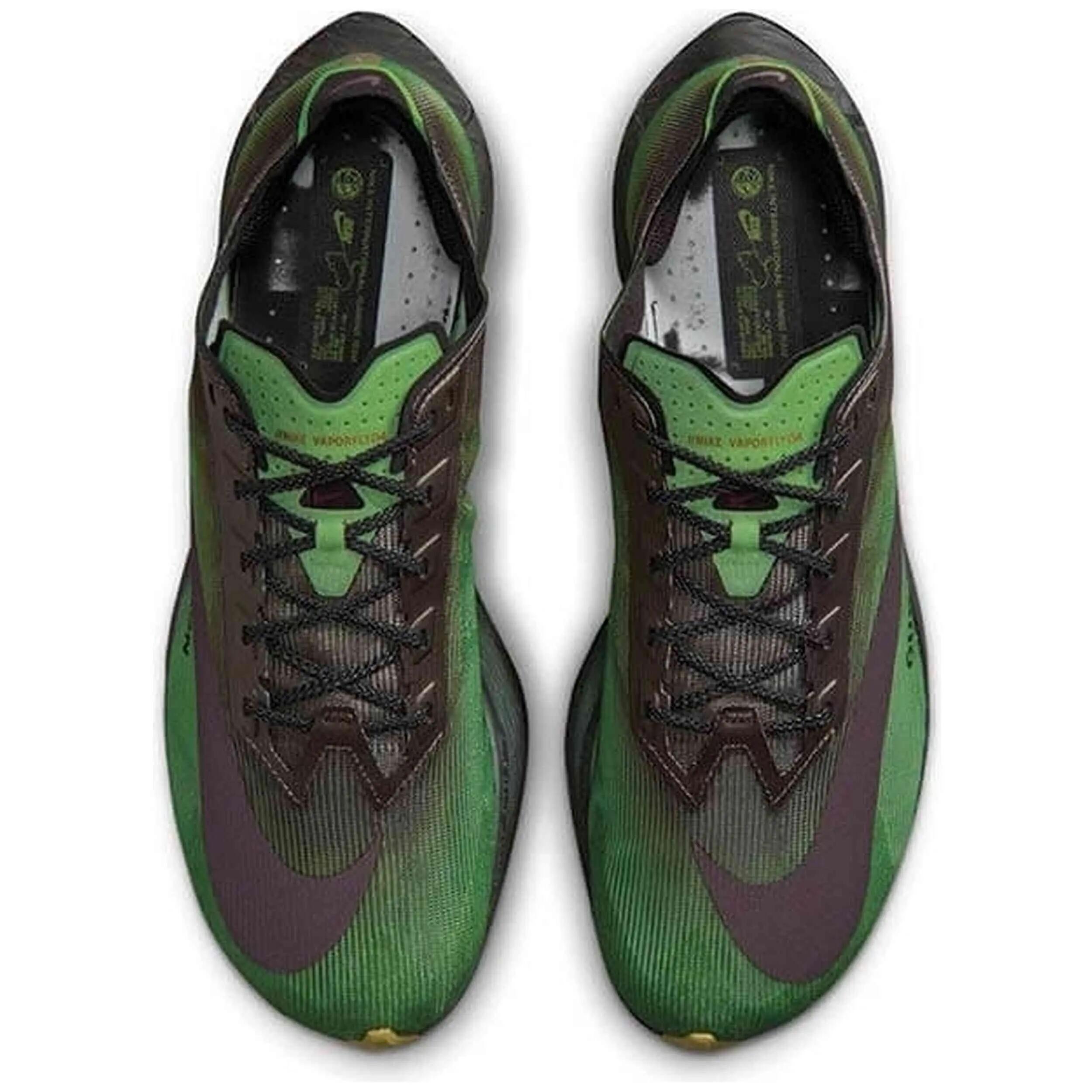 Chaussures de course Nike modèle Nike Zoomx Vaporfly Next% 4 Prm "Chl pour homme 3/5