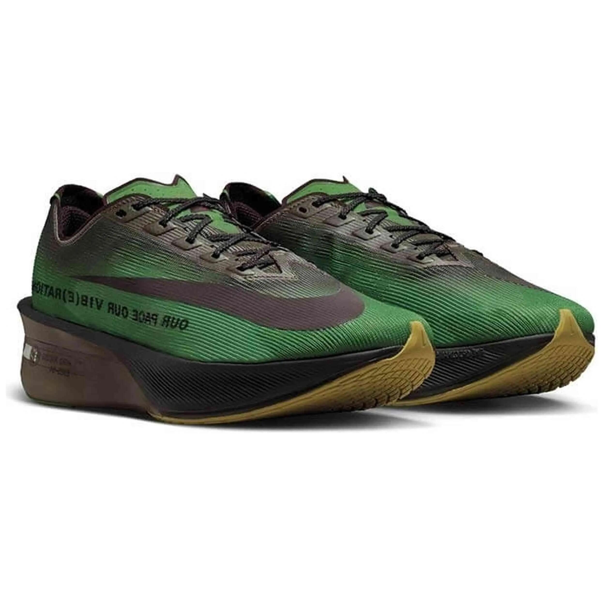Chaussures de course Nike modèle Nike Zoomx Vaporfly Next% 4 Prm "Chl pour homme 2/5