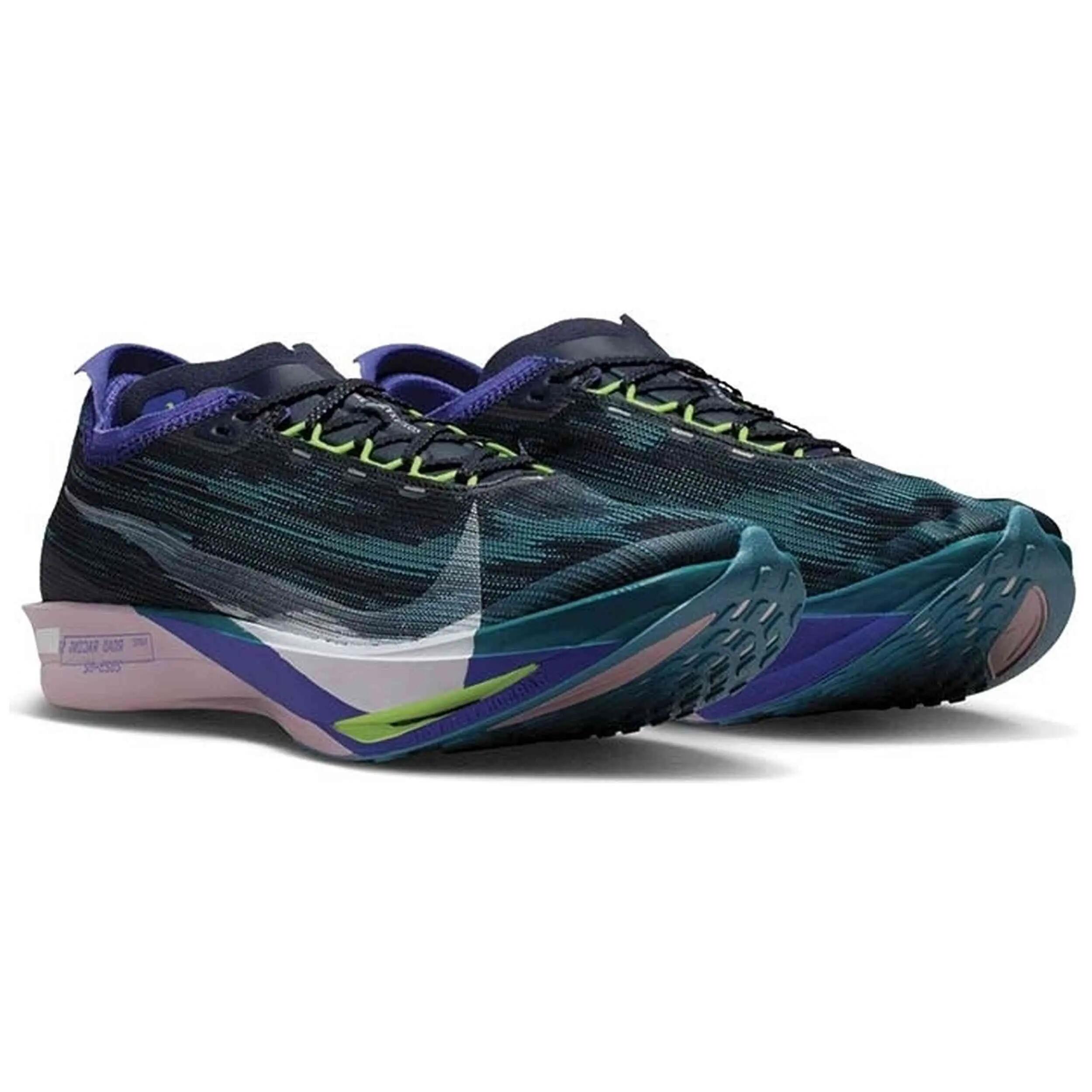 Chaussures de course Nike modèle Nike Zoomx Streakfly 2 "Obsidian" pour homme 3/5