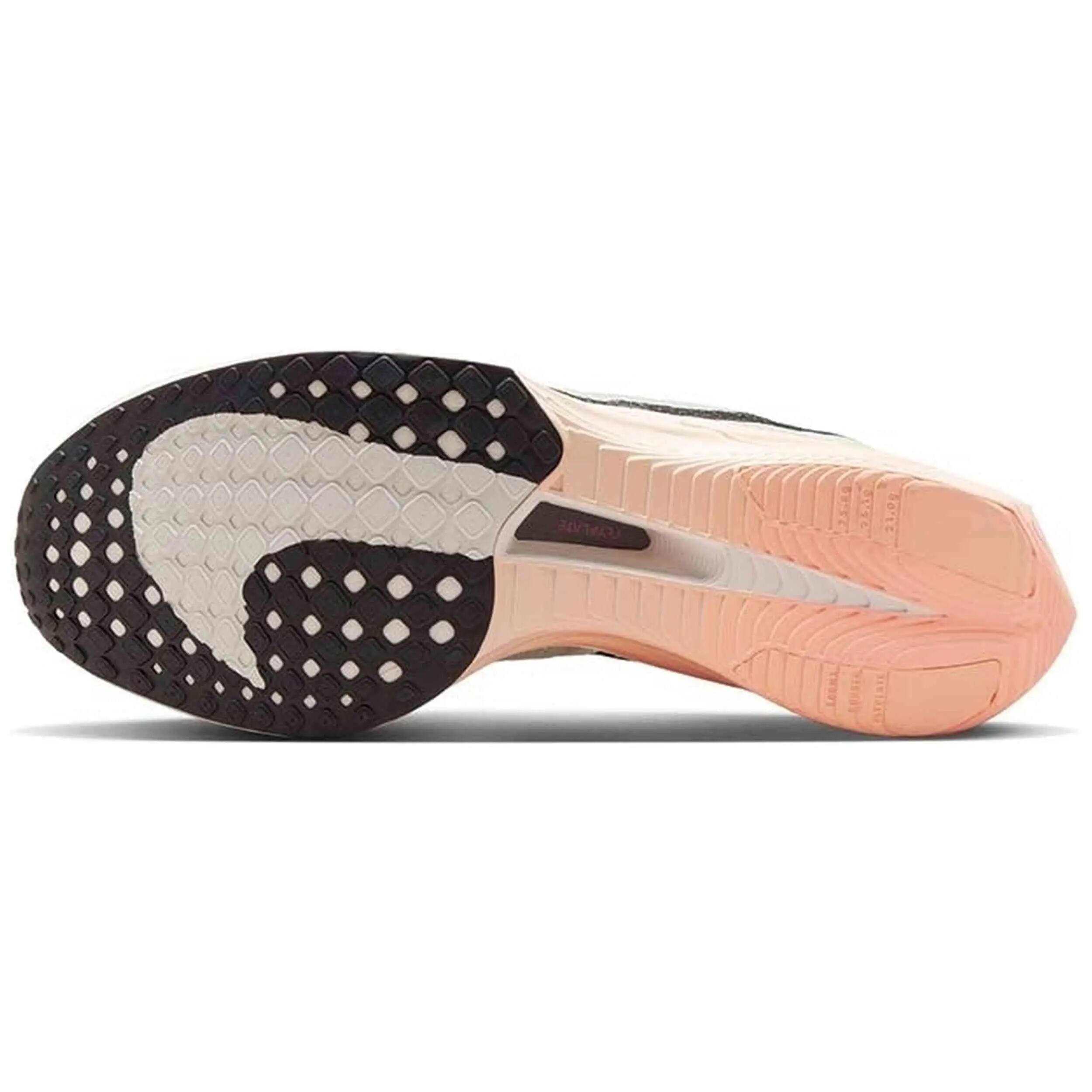 Zapatillas de running Nike modelo Nike ZoomX Vaporfly Next 3% "Guava para mujer 5/5
