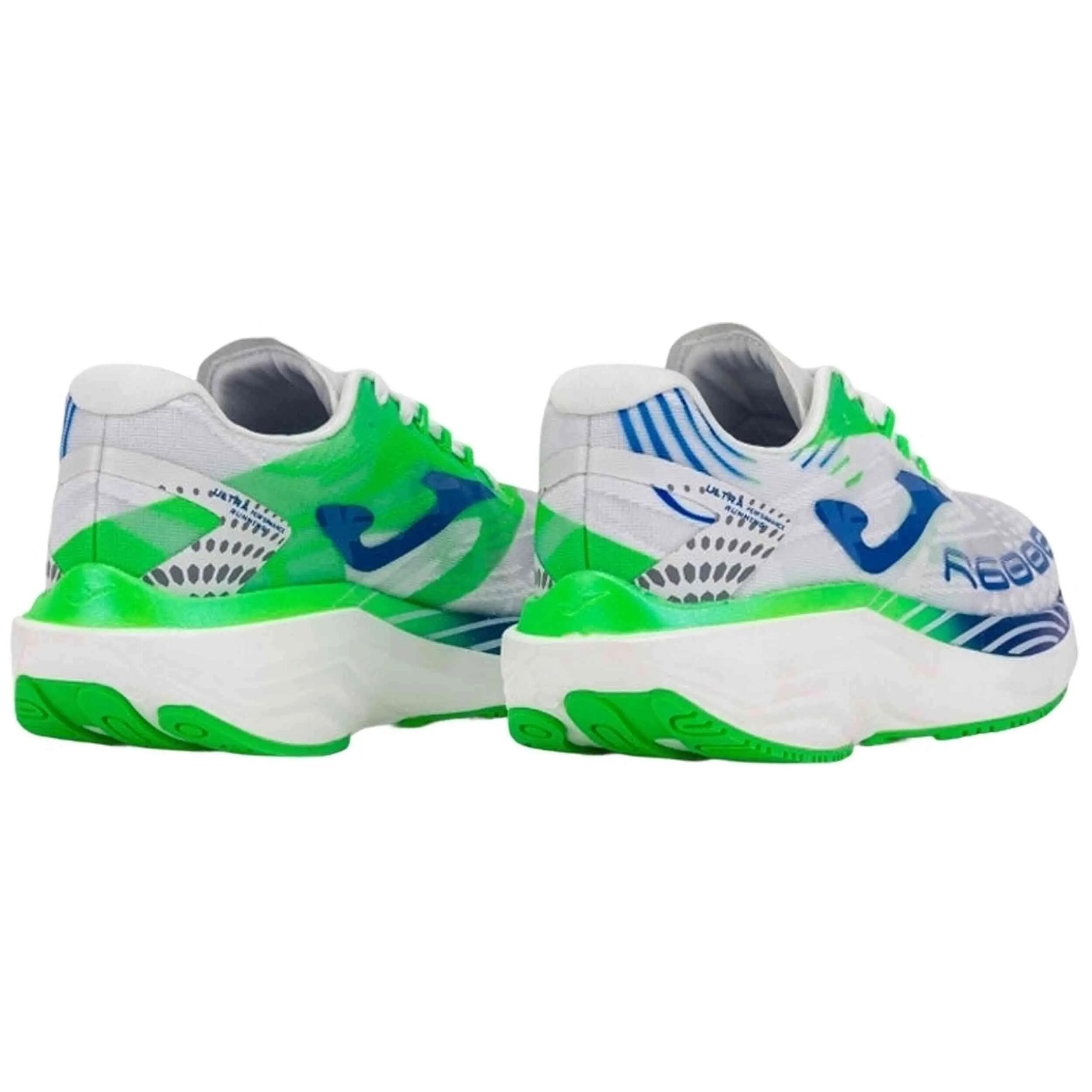 Scarpe da running Joma modello R.6000 2602 BLANCO ROYAL per uomini 5/5