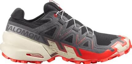 Chaussures de course Salomon modèle Speedcross 6 pour homme