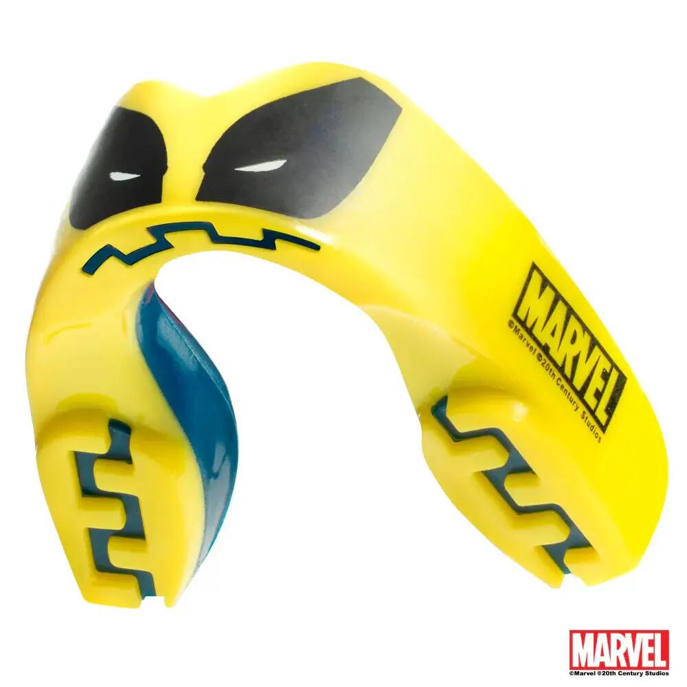 Marvel Zahnschutz Für Erwachsene Safejawz Wolverine 7/7