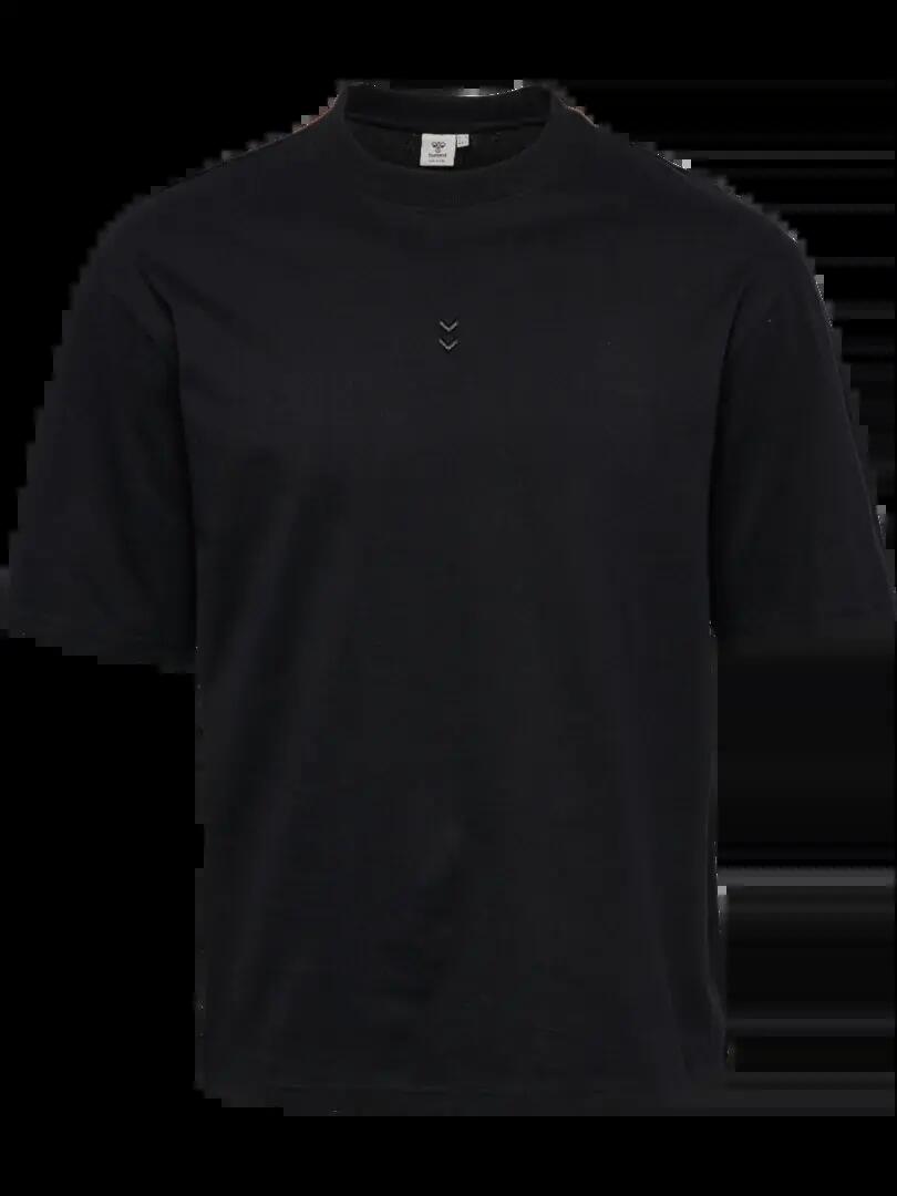 HUMMEL bluzka bawełniana męska hmlPULSE PREMIUM T-SHIRT S/S 3/4