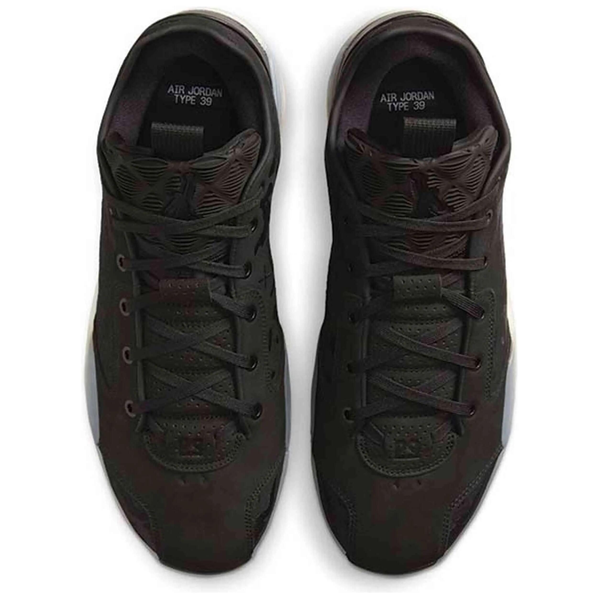 Tênis de basquete Jordan modelo Air Jordan XXXIX "Noir" para homem 5/5