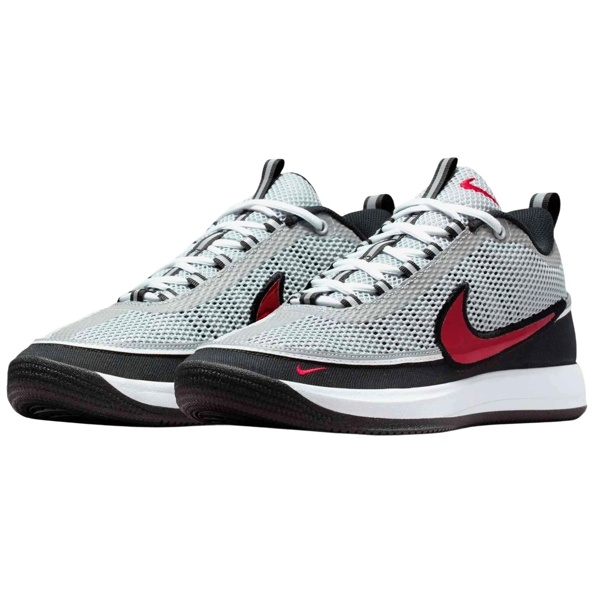 Basketbalschoenen Nike model IQ0050-001 voor mannen 5/5