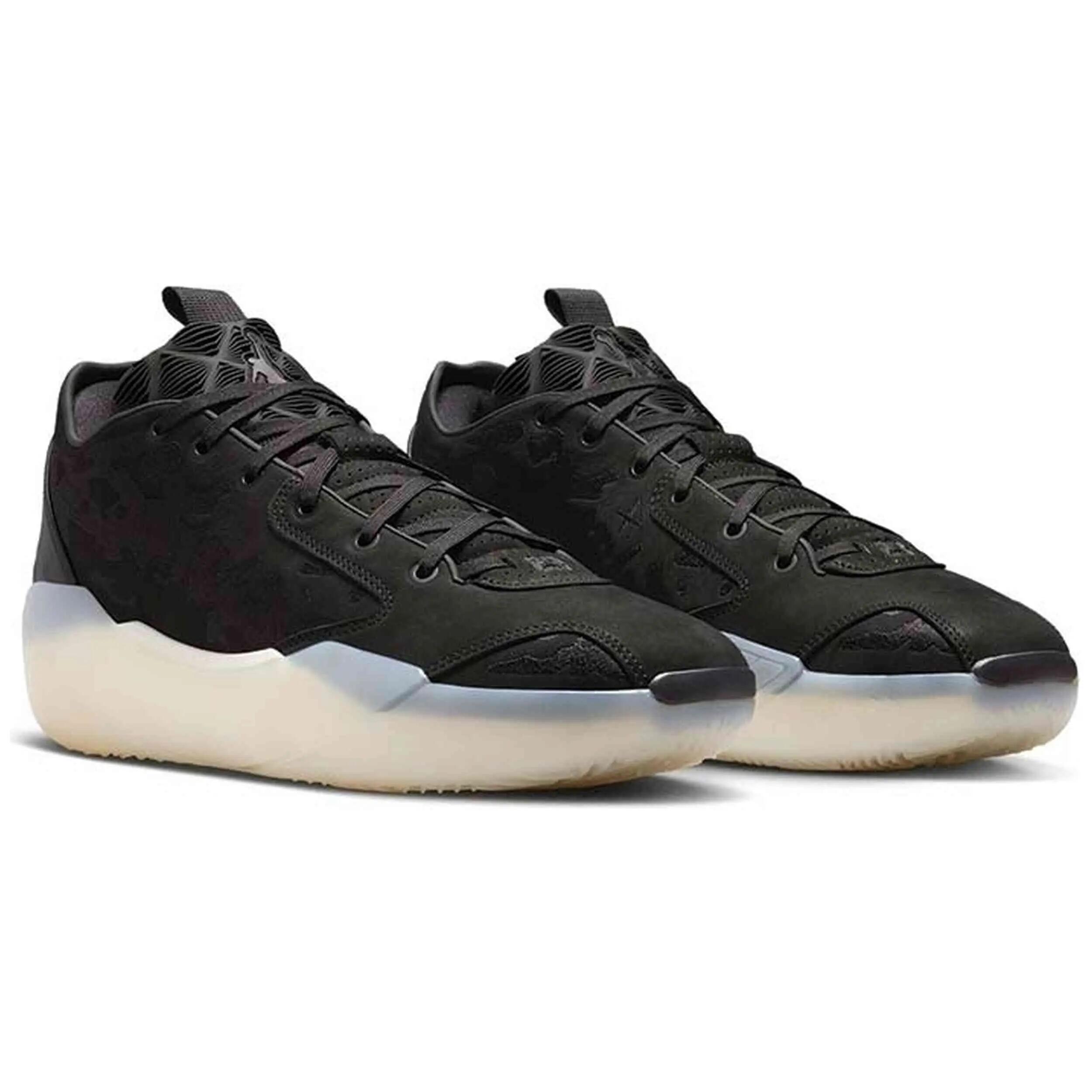 Tênis de basquete Jordan modelo Air Jordan XXXIX "Noir" para homem 3/5