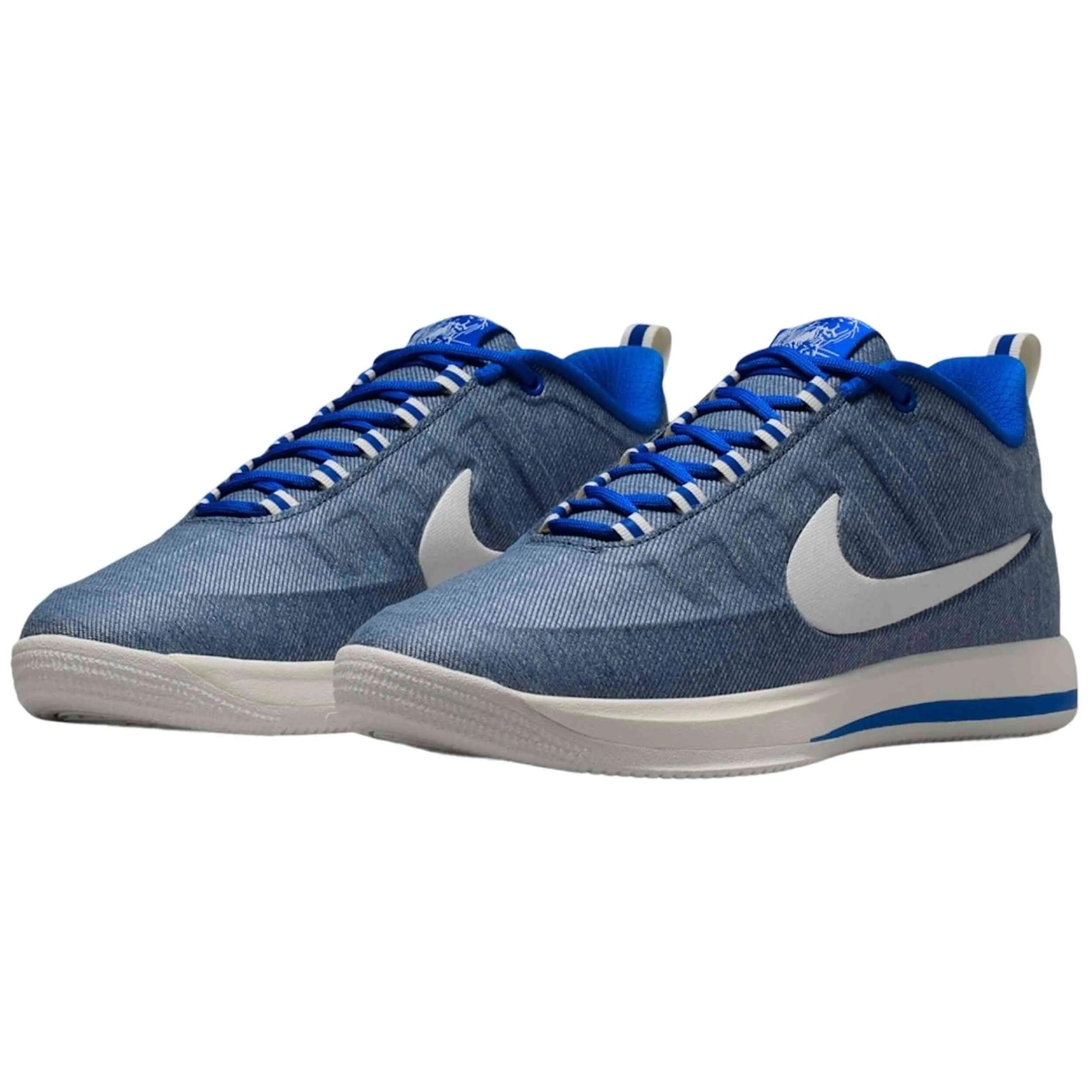 Tênis de basquete Nike modelo IB6687-900 para homem 5/5