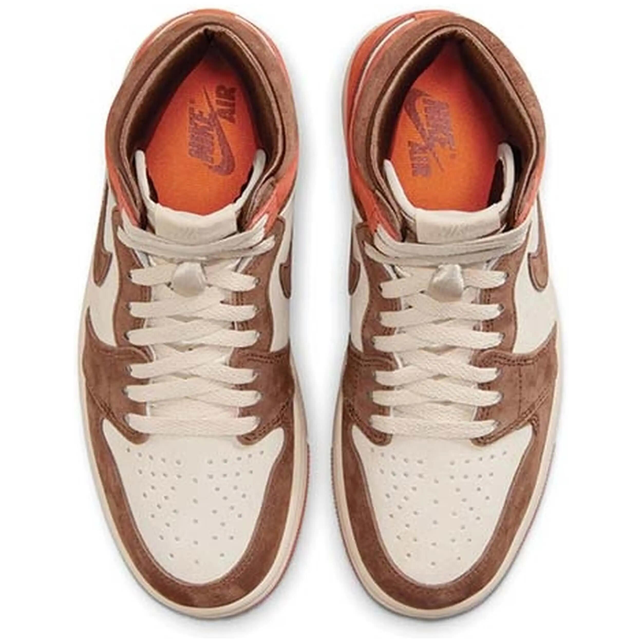 Jordan 1 Retro High OG SP Dusted Clay (Women's) 4/5