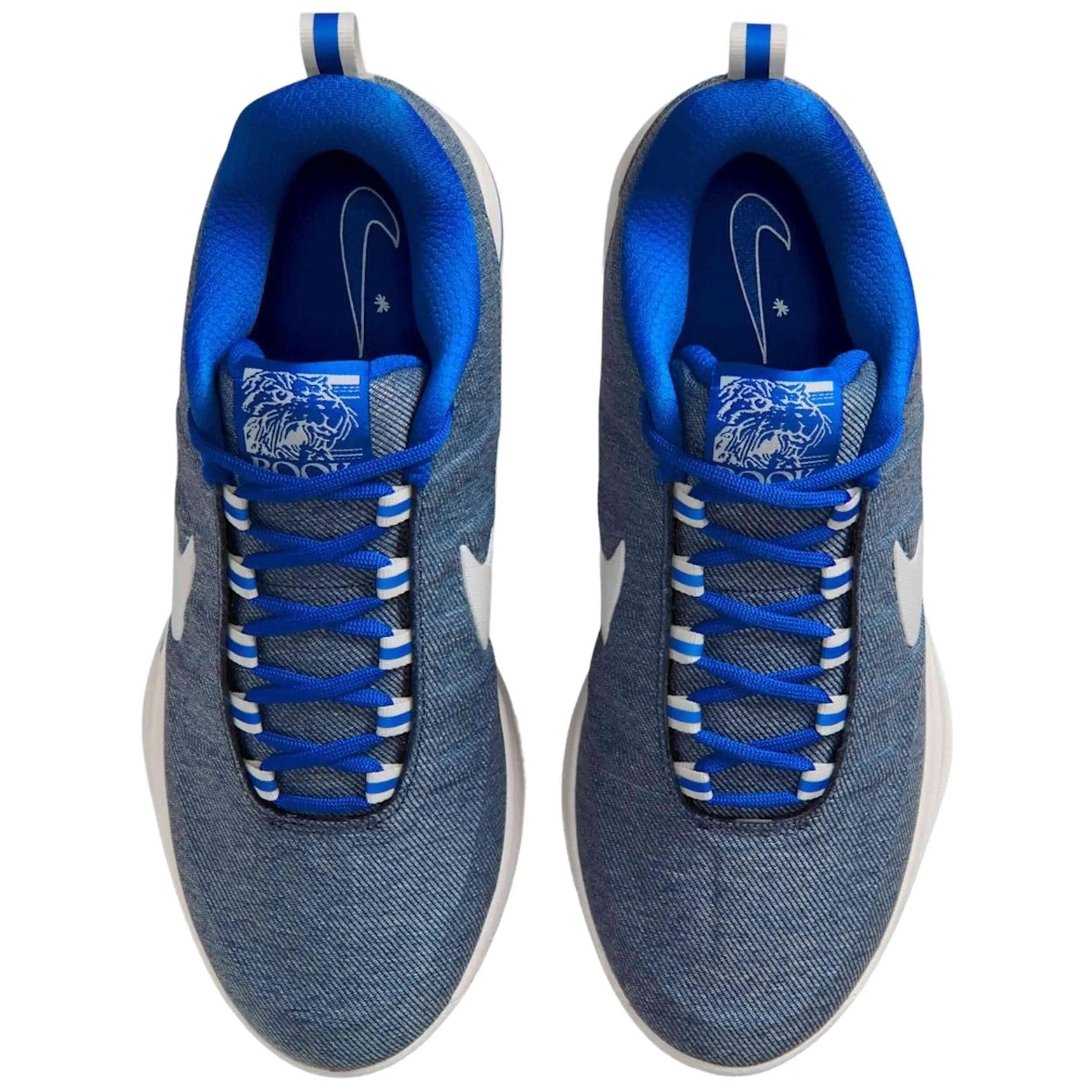 Tênis de basquete Nike modelo IB6687-900 para homem 3/5