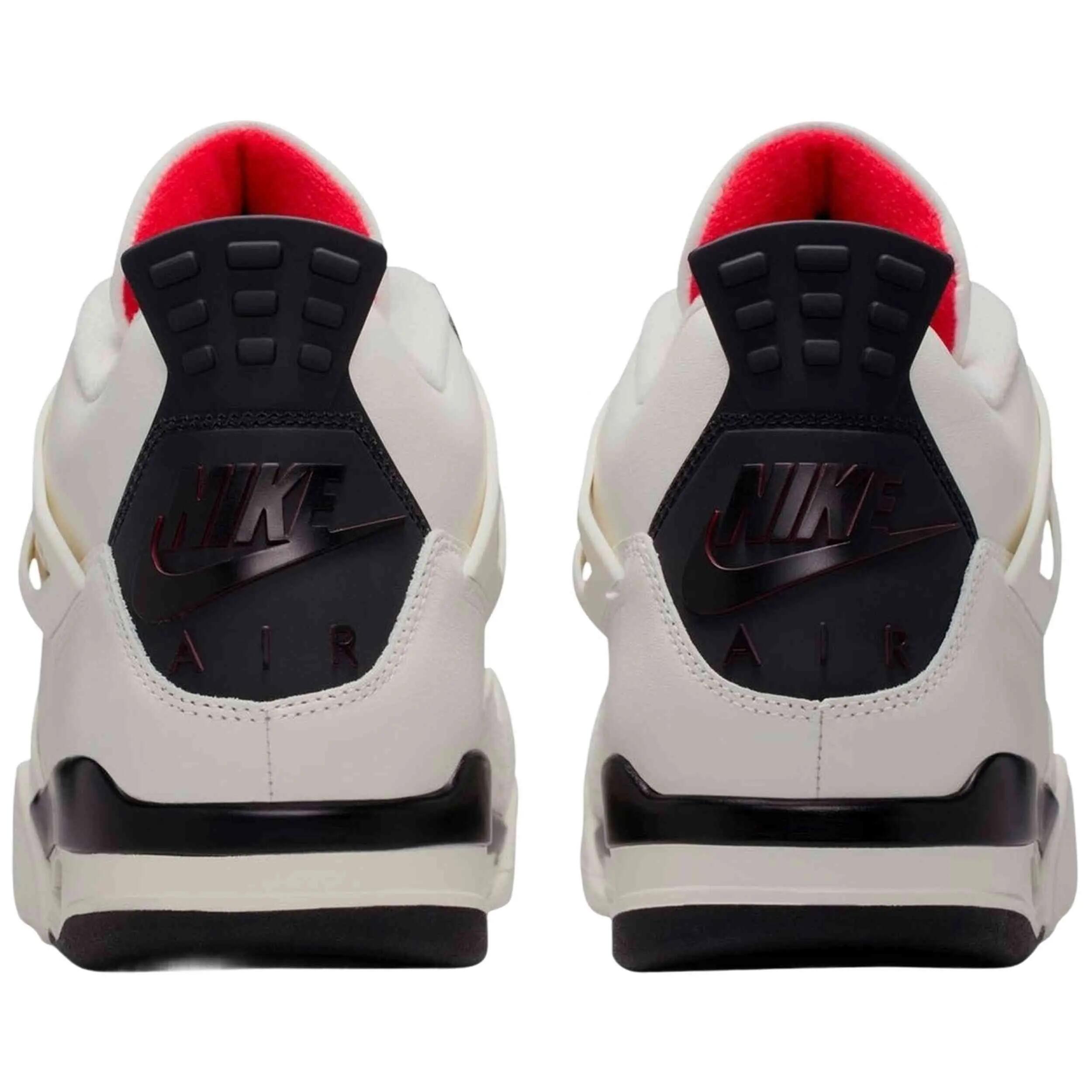 Chaussures de basket-ball Jordan modèle Jordan 4 Retro OG Flight Club pour homme 5/5
