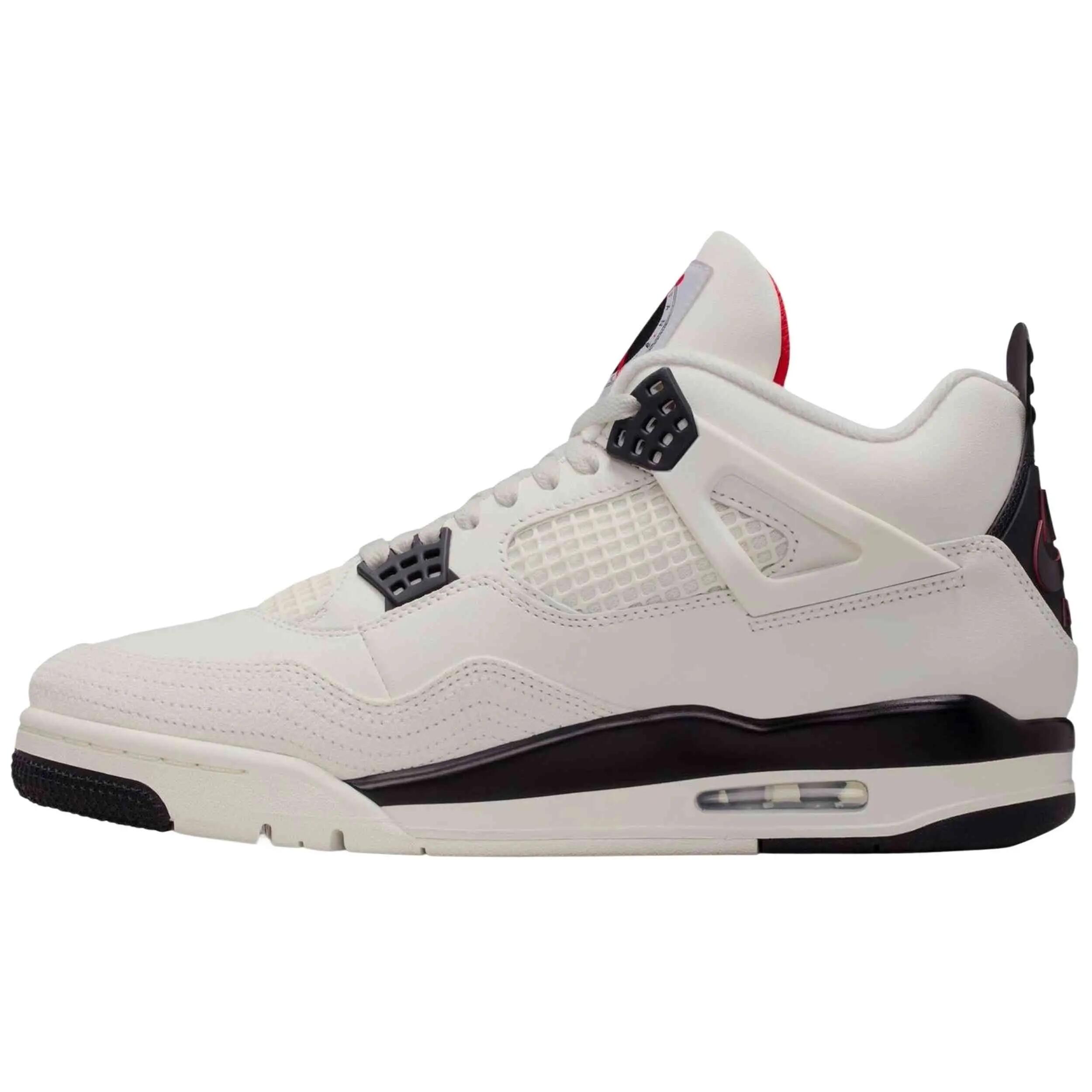 Chaussures de basket-ball Jordan modèle Jordan 4 Retro OG Flight Club pour homme 3/5