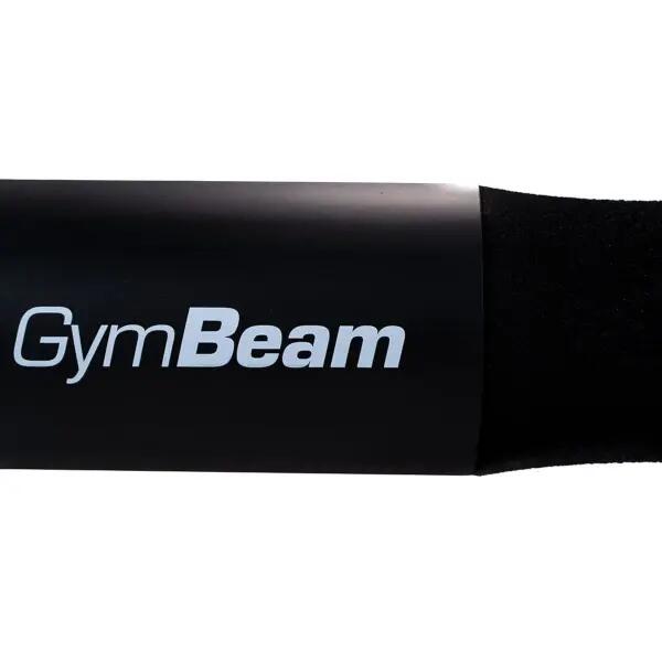 Cuscinetto bilanciere fitness in NBR 45 cm nero 3/6