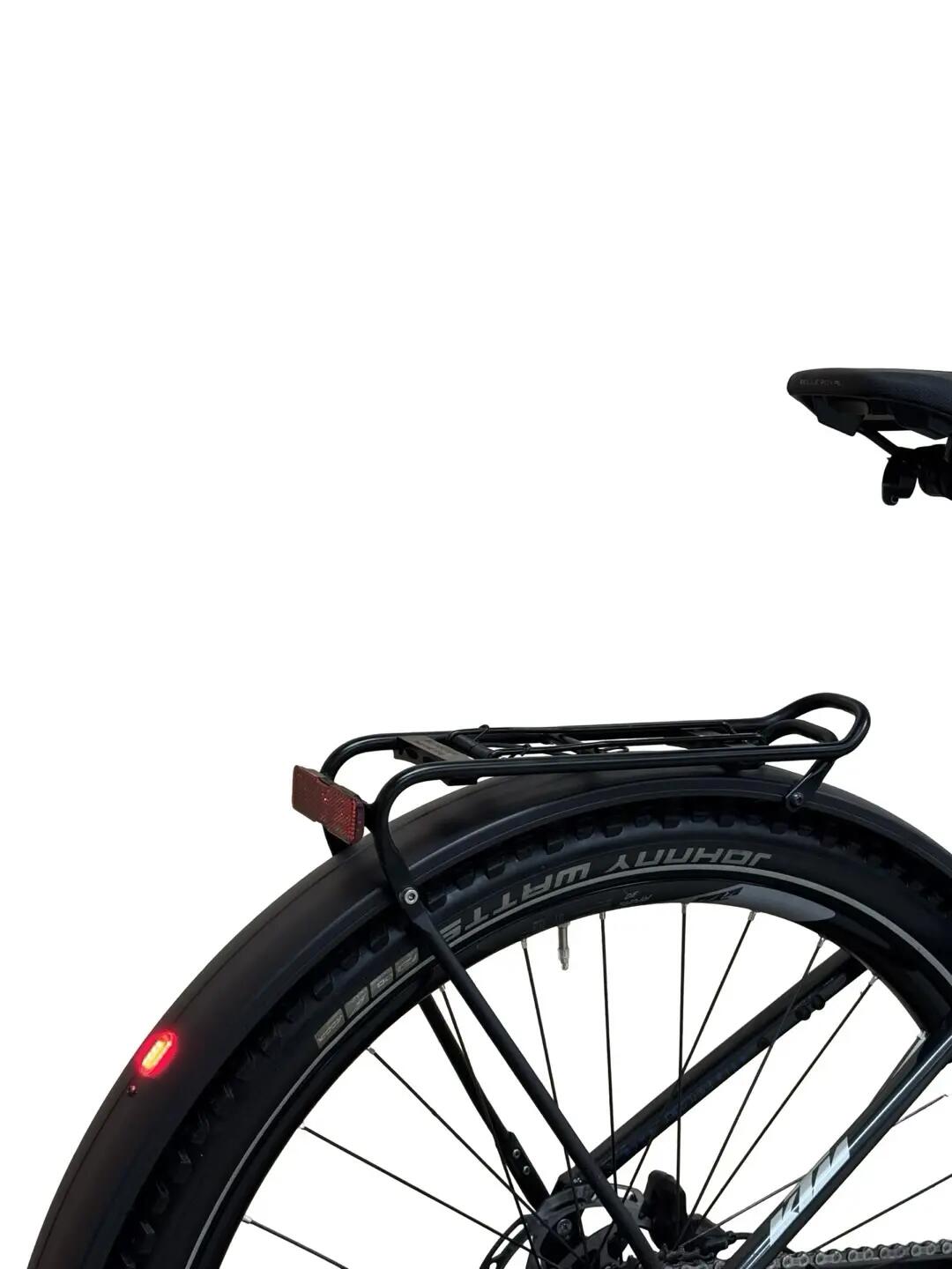 2ND life - Rower Elektryczny górski KTM Macina 792 LFC Shimano - Jak nowy 12/15