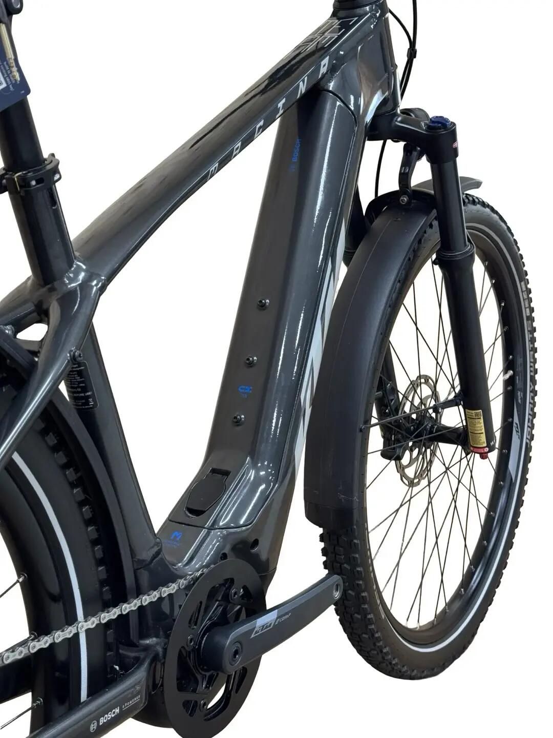 2ND life - Rower Elektryczny górski KTM Macina 792 LFC Shimano - Jak nowy 11/15