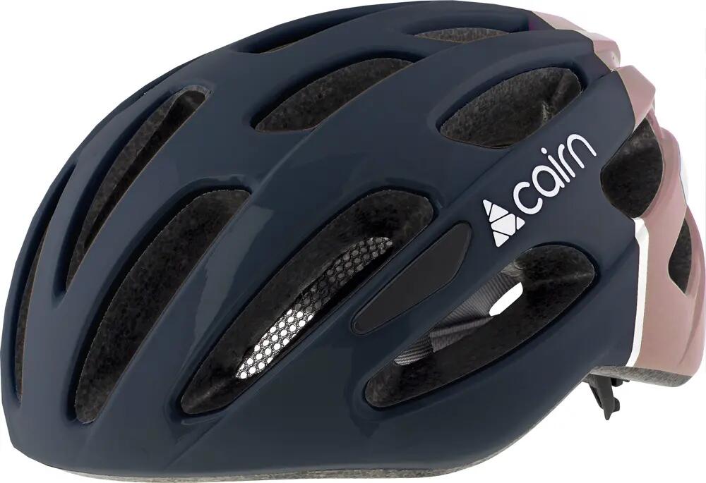 Cască Cairn Prism Coal, Roz pudră 52-55 1/3