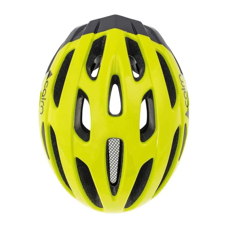 Cască Cairn Prism Neon, Negru 52-55