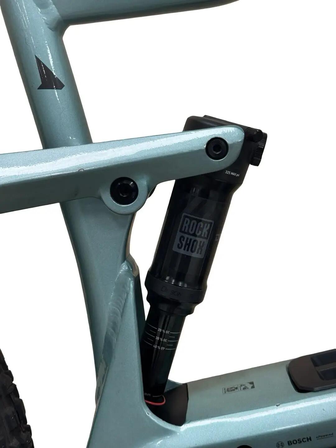 Reconditionné - VTT électrique Haibike AllMtn 3 Sram SX - comme neuf 8/12
